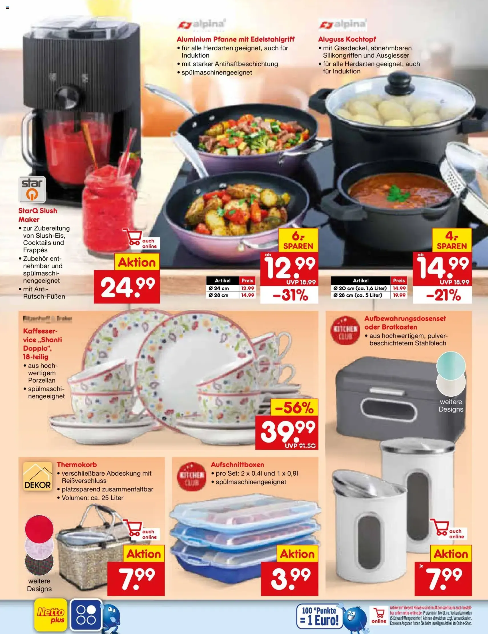 Netto Marken-Discount Prospekt - Gültiger Prospekt ab 15.06.2026, Seite 40 von insgesamt 64