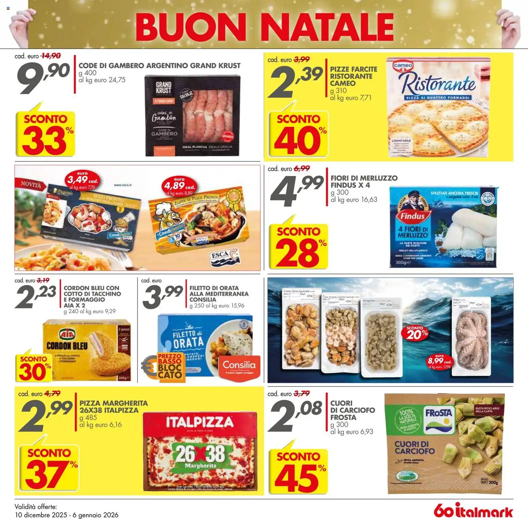 Volantino Italmark - volantino valido dal 10/12/2025 pagina 29 di 47