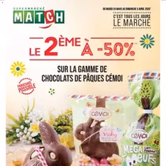 Match Supermarché catalogue - Prévisualisation du catalogue valable à partir du 24/03/2026