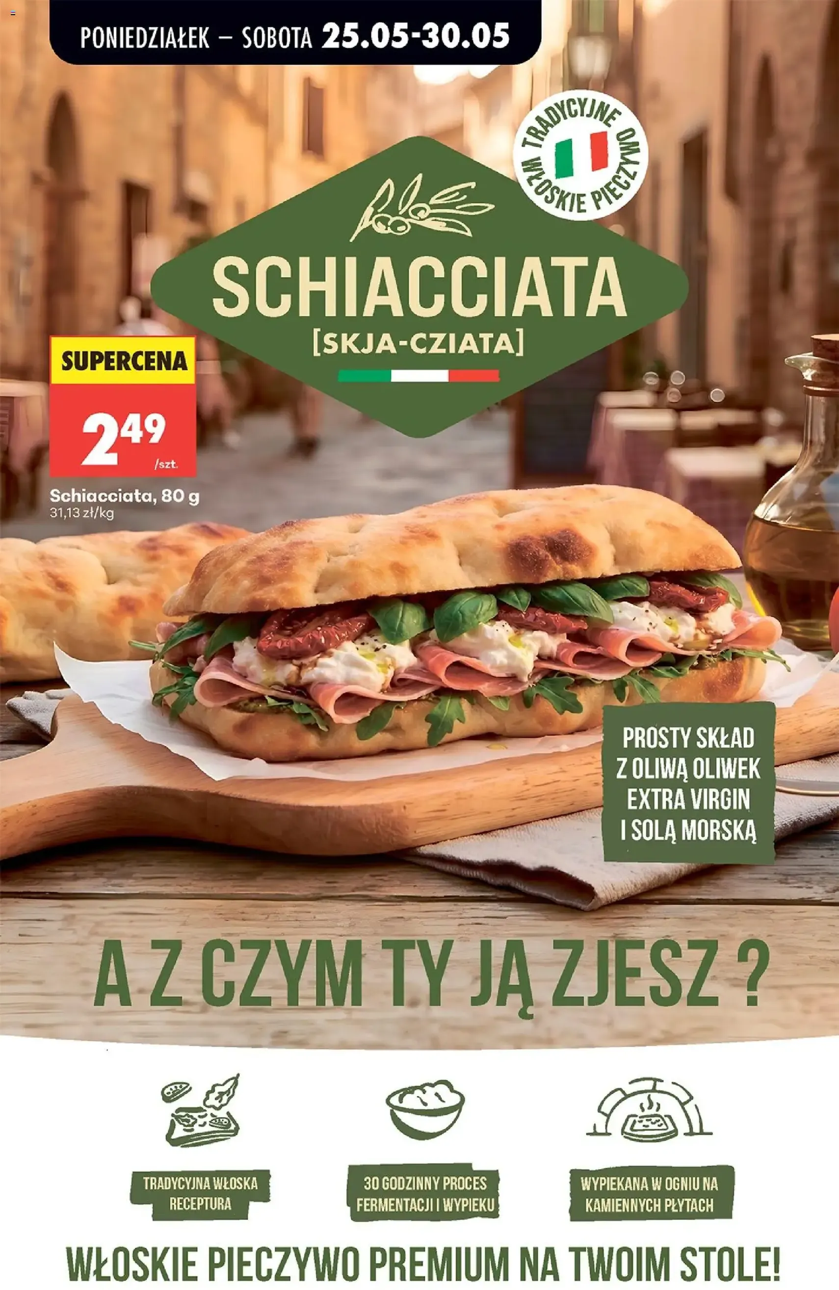 Biedronka gazetka od poniedziałku - ważny gazetka od 25.05.2026 strona 77 z 92