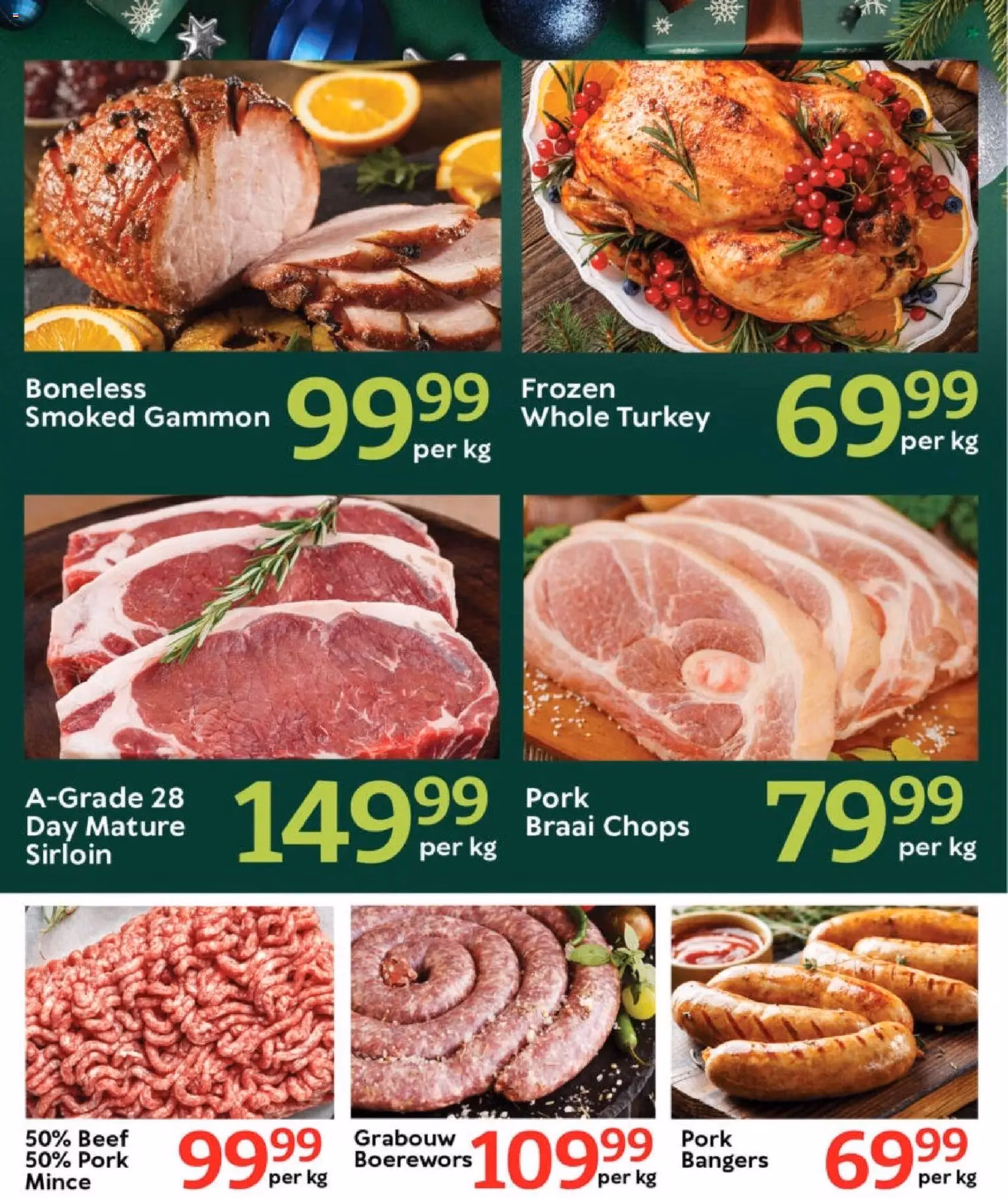 Oxford Freshmarket - Tuesday Sale - valid flyer from 08/12/2025, page 3 of 8