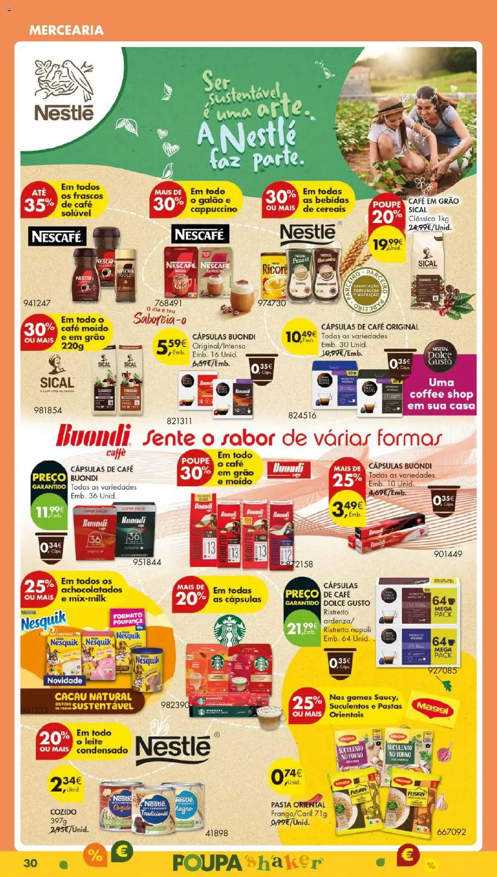 Pingo Doce folheto - folheto válido a partir de 16/09/2025 página 34 de 56