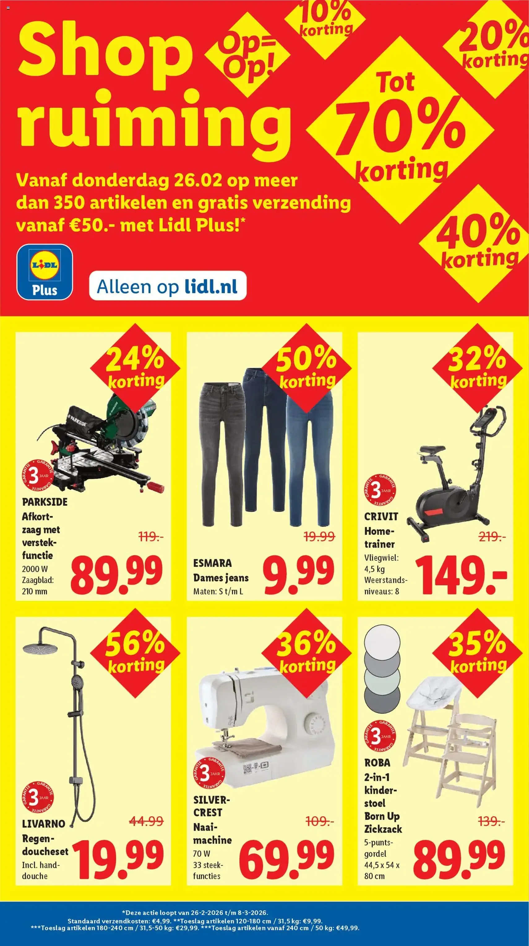 Lidl - Folder week 10 - geldige folder vanaf 02-03-2026 pagina 37 van 46