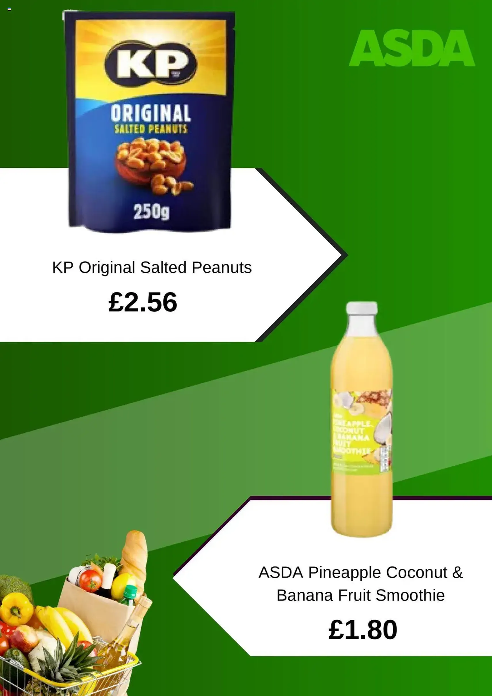 Asda - Weekly offers - valid flyer from 08/07/2025, page 4 of 6