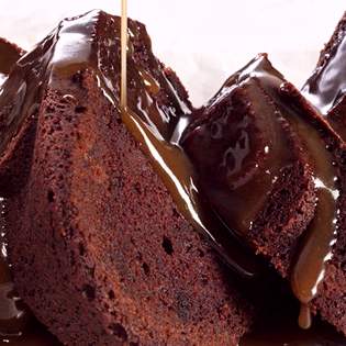 Recipe preview Espresso-Bourbon Caramel Sauce
