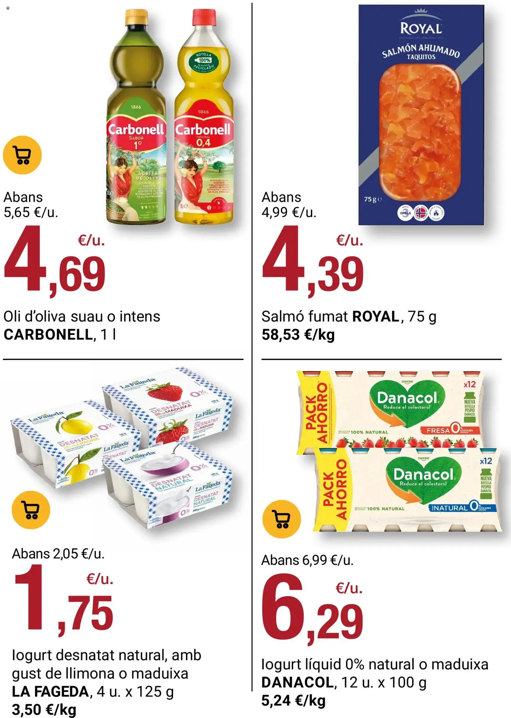 Bonpreu folleto - folleto válido desde 05/05/2026 página 66 de 83