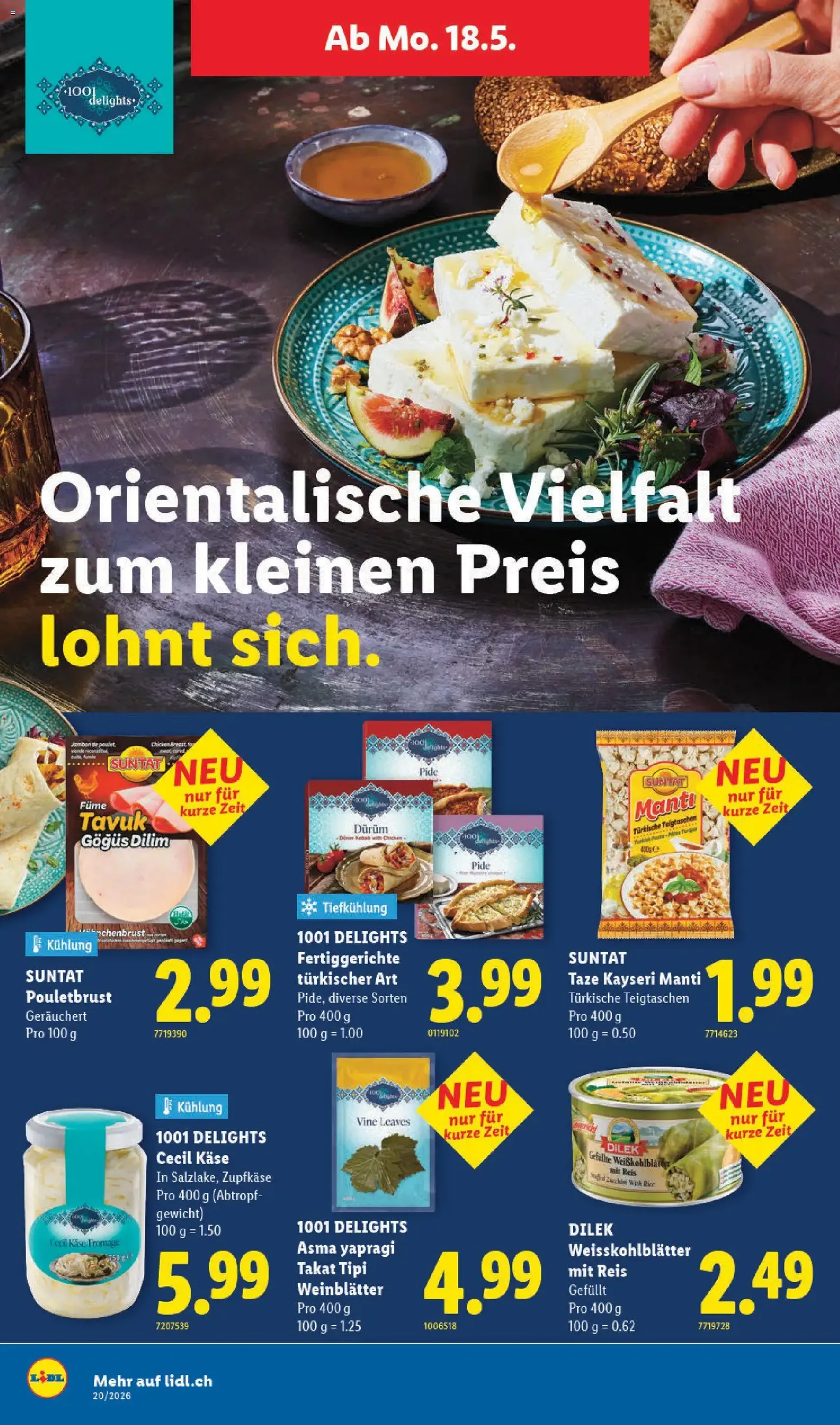 Lidl aktionen - Gültiger Prospekt ab 13.05.2026, Seite 24 von insgesamt 32