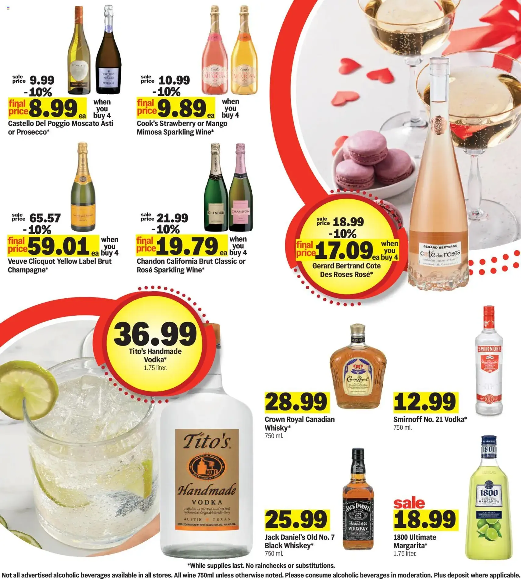 Meijer Weekly Ad - valid flyer from 02/04/2026, page 32 of 44