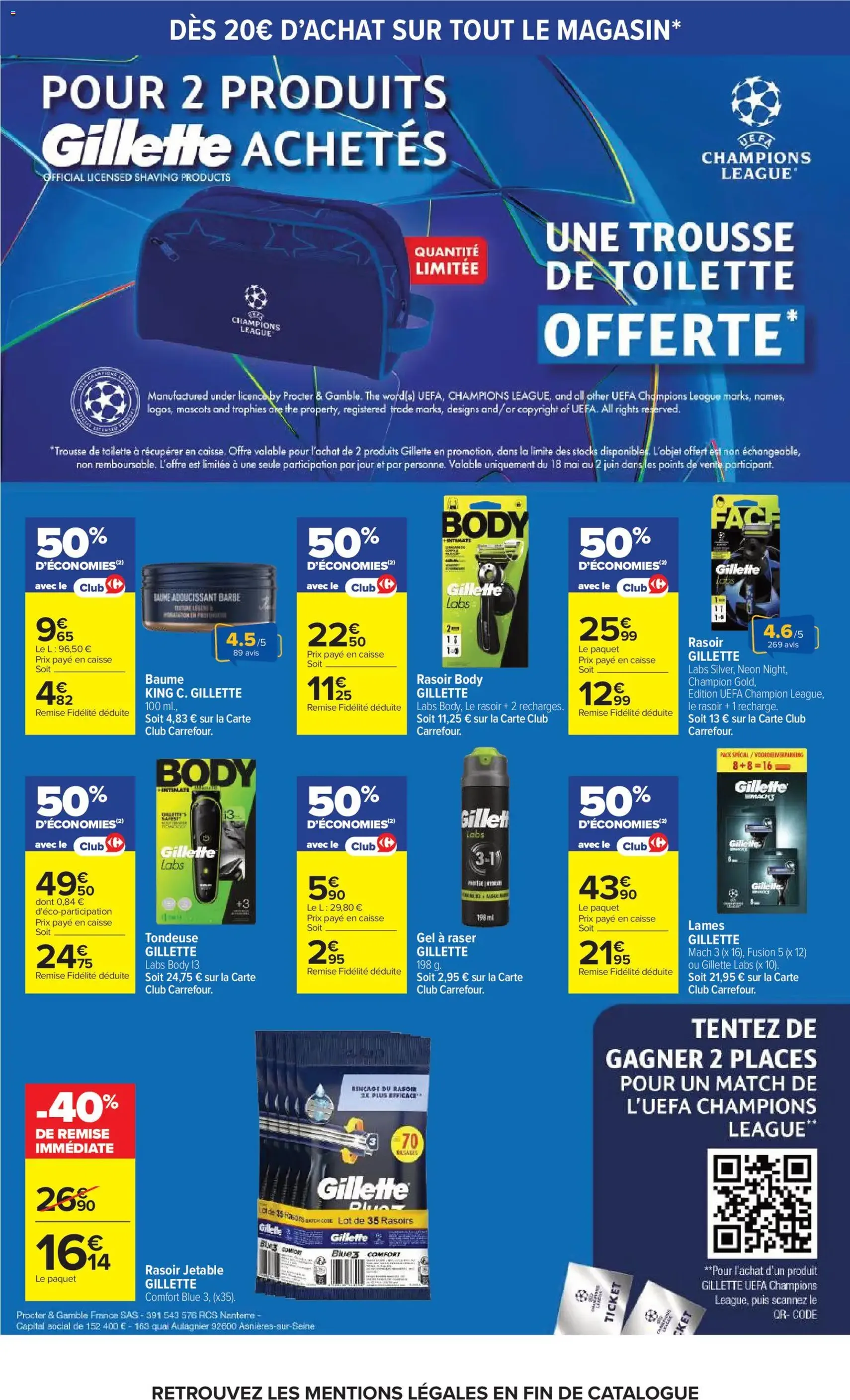 Carrefour catalogue - brochure valable à partir du 19/05/2026, page 48 sur 92