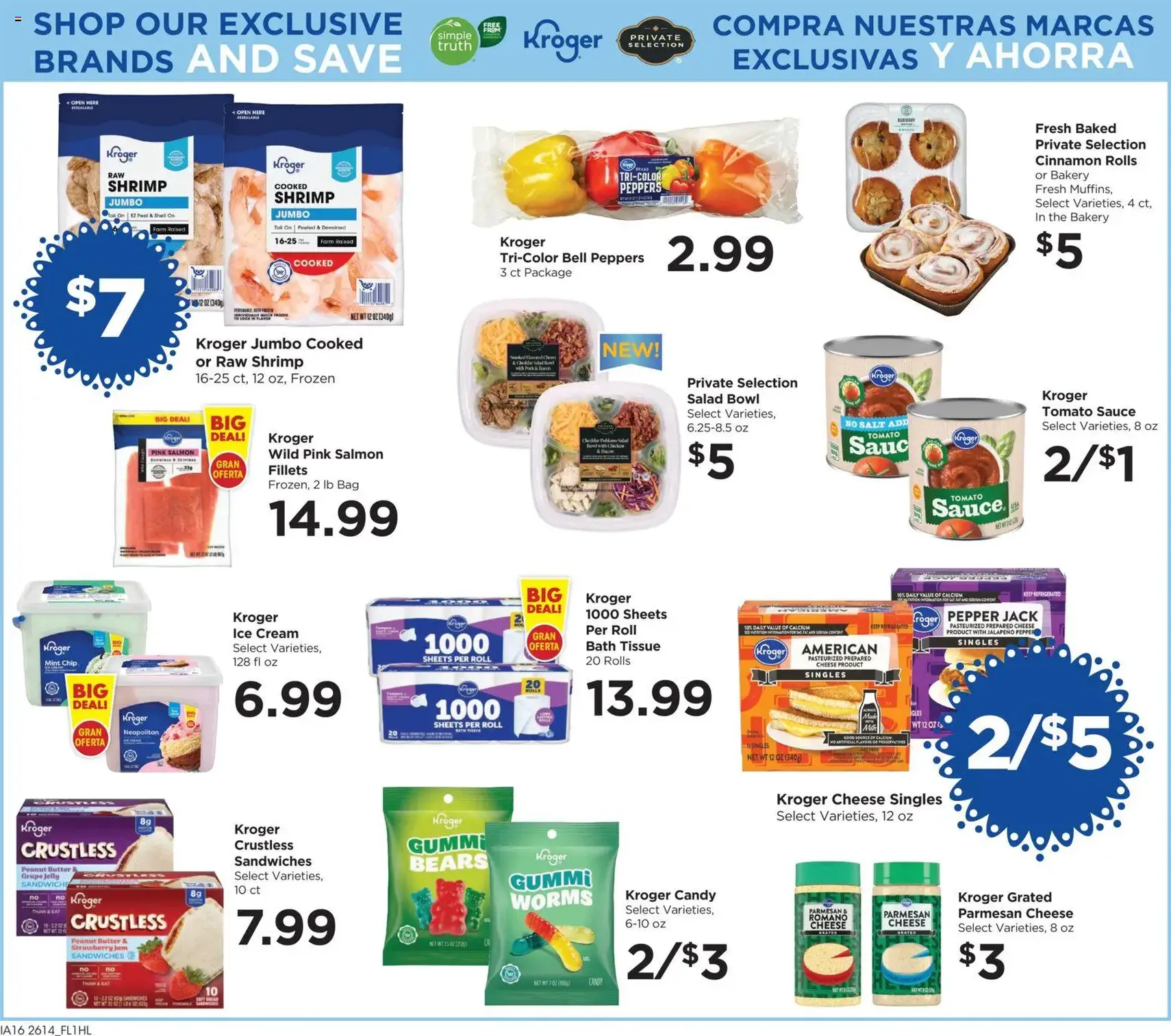Food 4 Less Weekly Ad - valid flyer from 05/06/2026, page 7 of 9