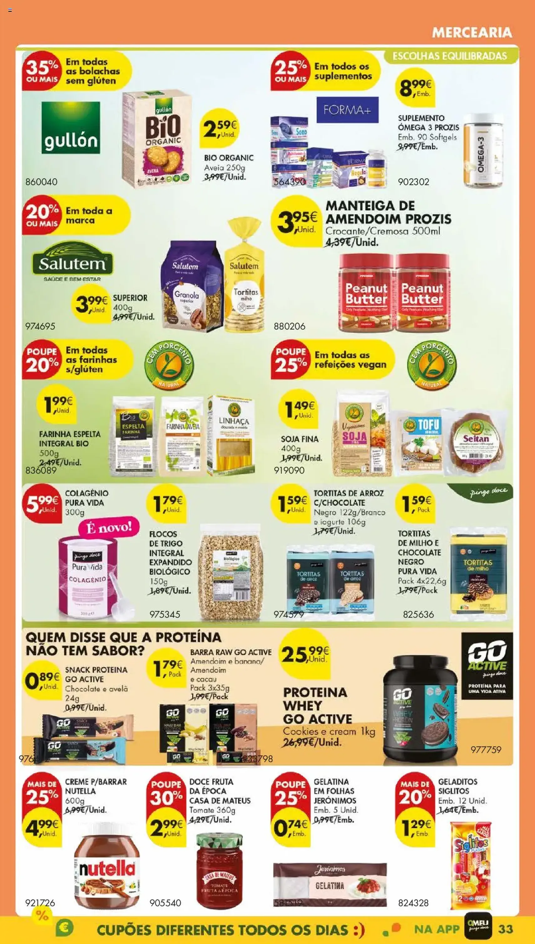 Pingo Doce folheto - folheto válido a partir de 09/09/2025 página 37 de 54 Pingo Doce folheto - folheto válido a partir de 09/09/2025 página 37 de 54