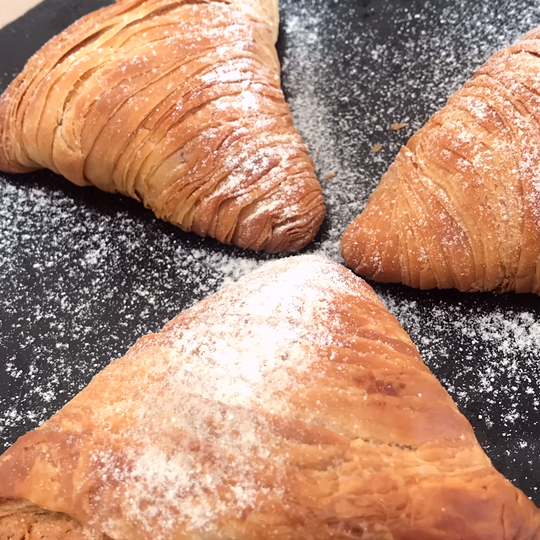 Anteprima ricetta Sfogliatelle ricce napoletane