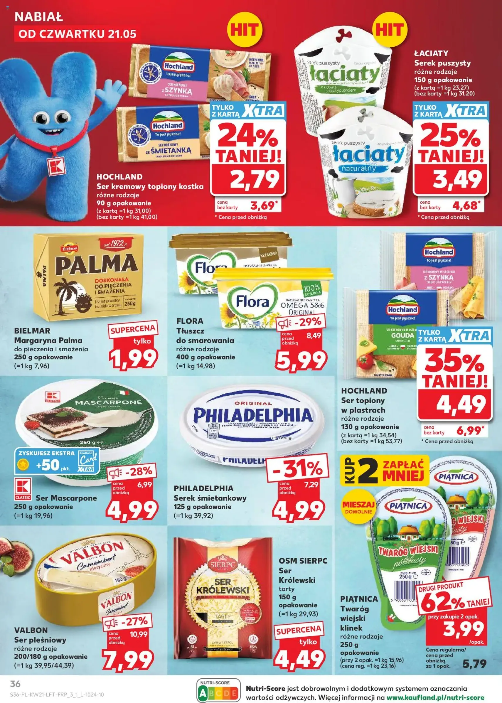 Kaufland gazetka - ważny gazetka od 21.05.2026 strona 36 z 72
