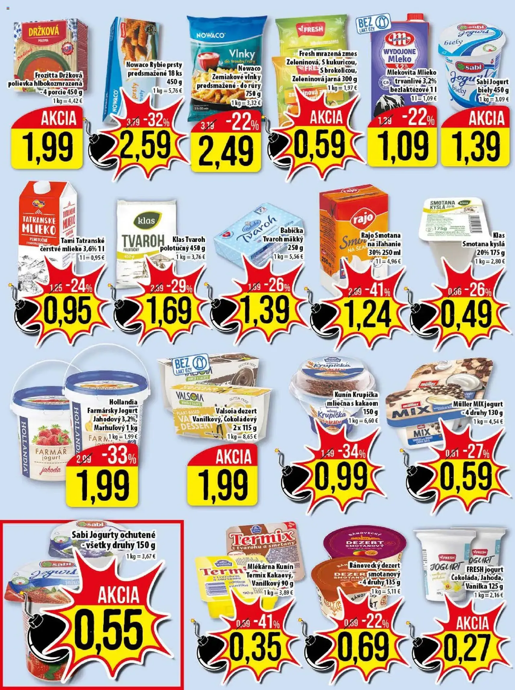 Klas leták - platný leták od 16.02.2026 strana 8 z 25