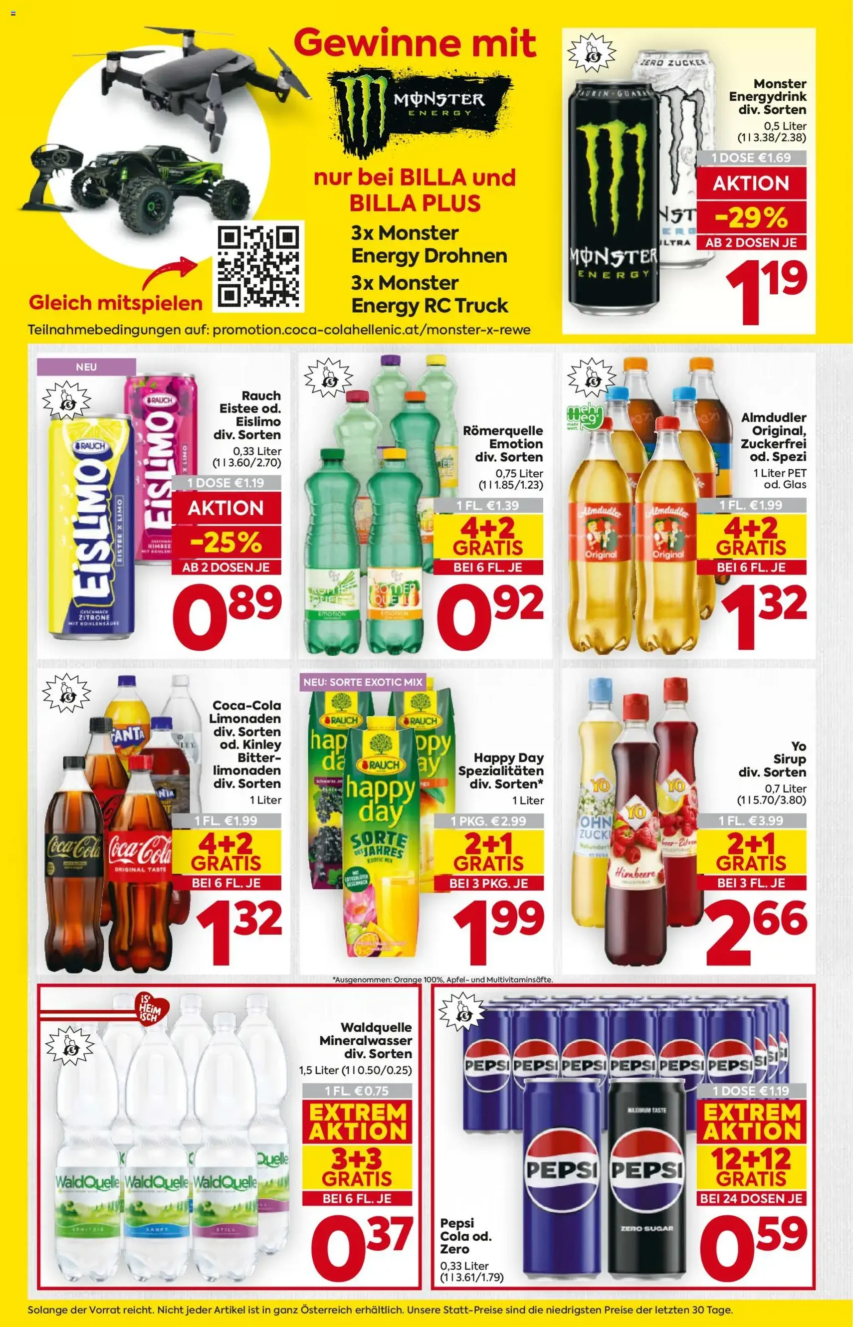 Billa - Flugblatt - Gültiger Prospekt ab 07.04.2026, Seite 12 von insgesamt 16