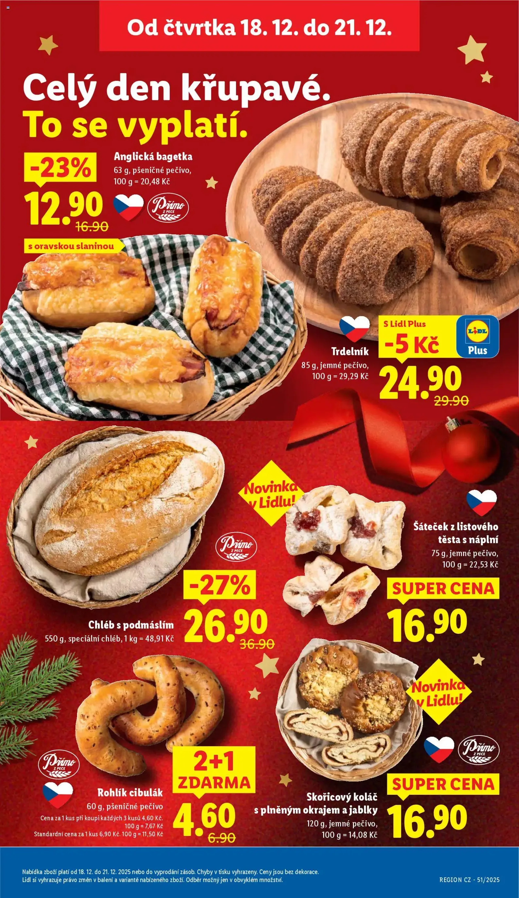 Lidl leták - platný leták od 18.12.2025 strana 8 z 47