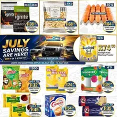 Take n Pay Specials - Flyer preview valid from 06/07/2026