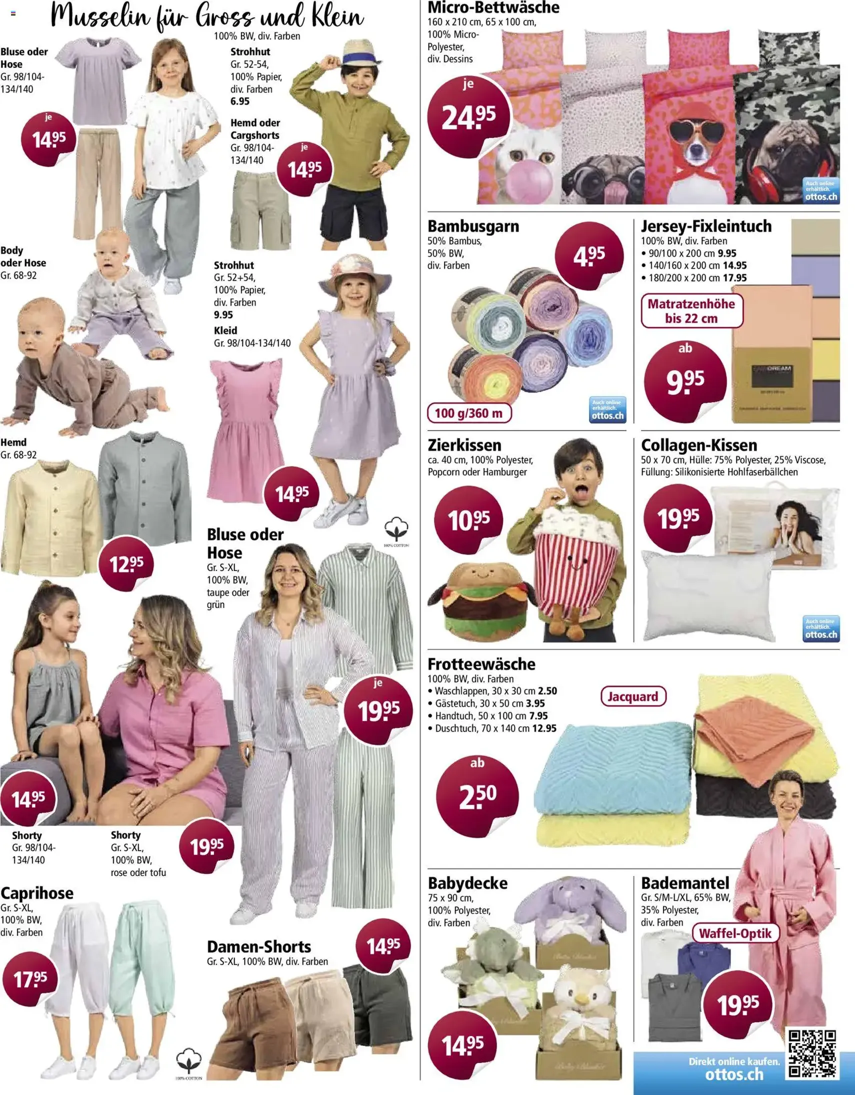Otto's aktionen - Gültiger Prospekt ab 31.03.2026, Seite 5 von insgesamt 16