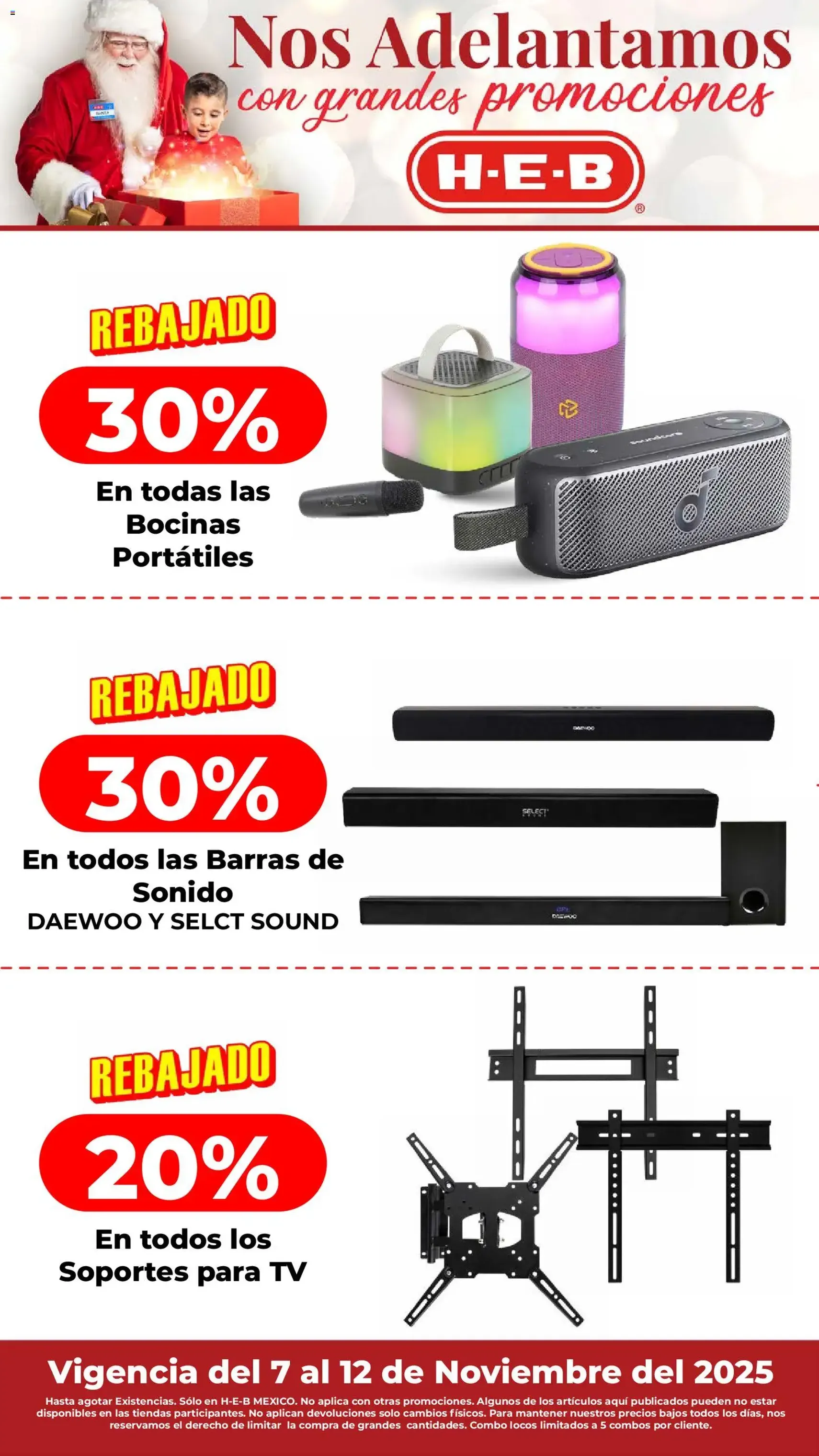 H-E-B folleto - folleto válido desde 07/11/2025 página 14 de 24