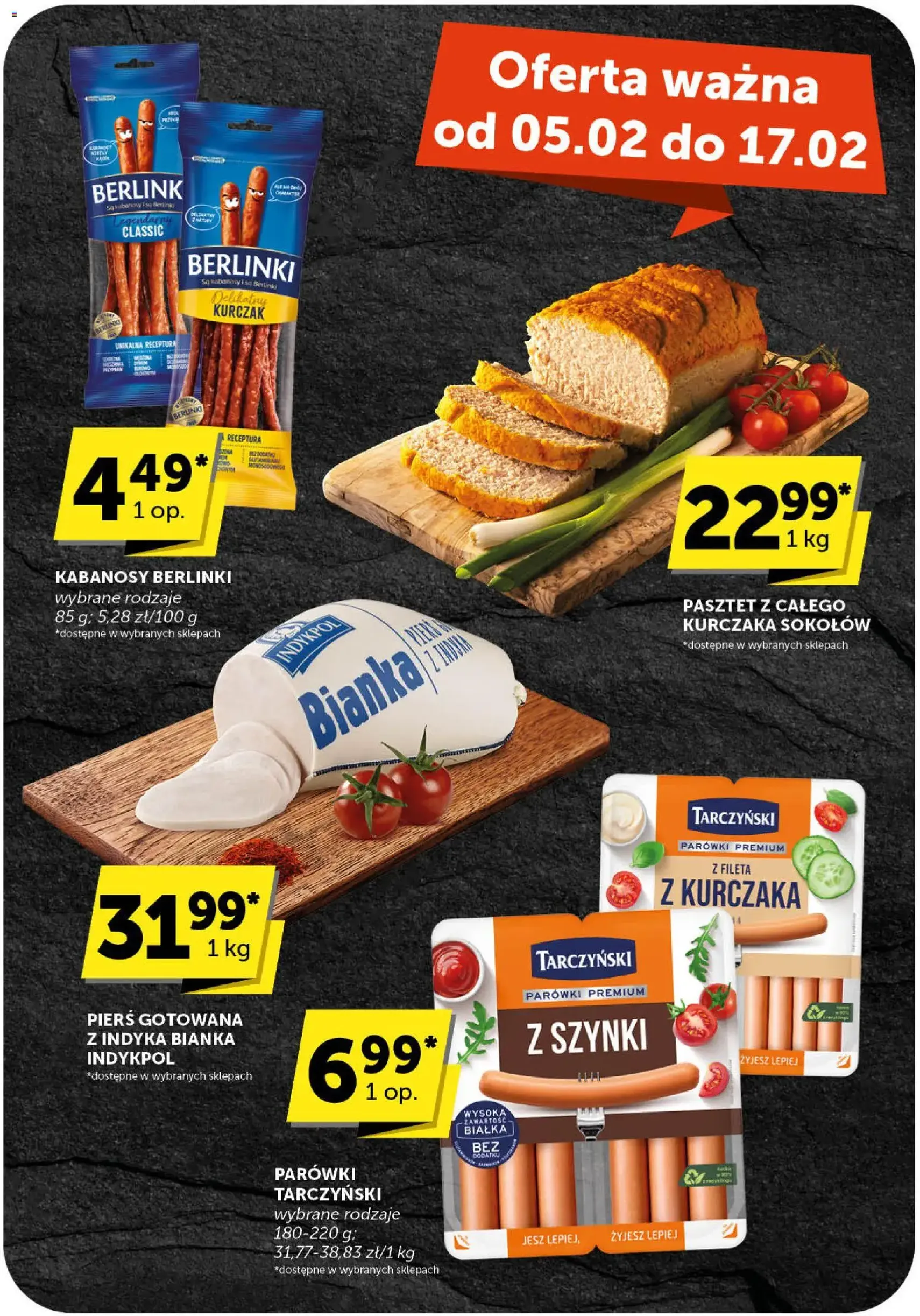 Groszek Gazetka - ważny gazetka od 05.02.2026 strona 26 z 35