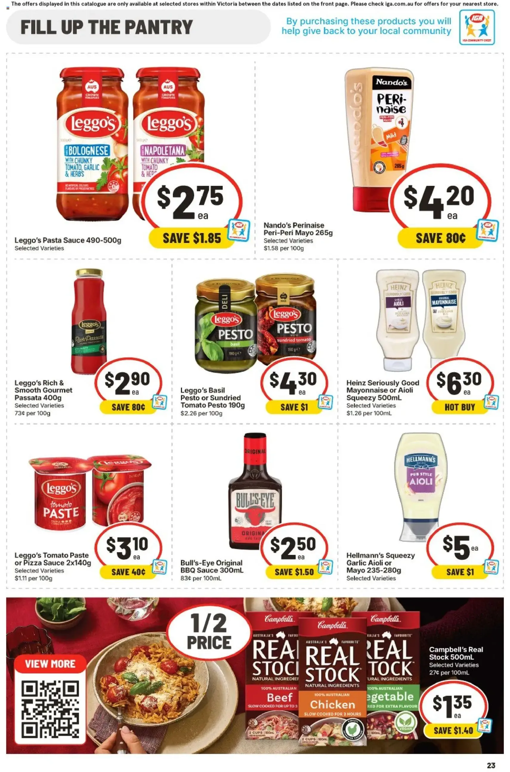 Ritchies catalogue - valid flyer from 10/06/2026, page 21 of 33