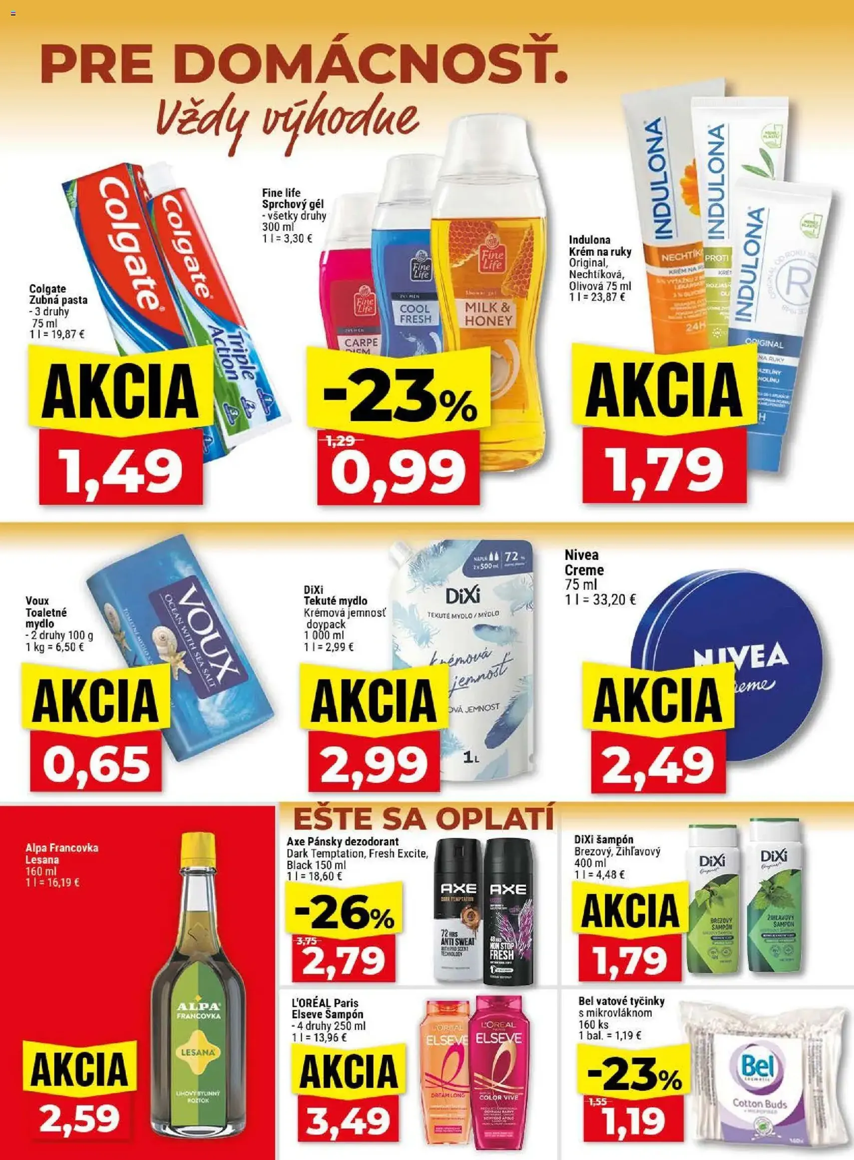 Klas leták - platný leták od 20.04.2026 strana 25 z 29