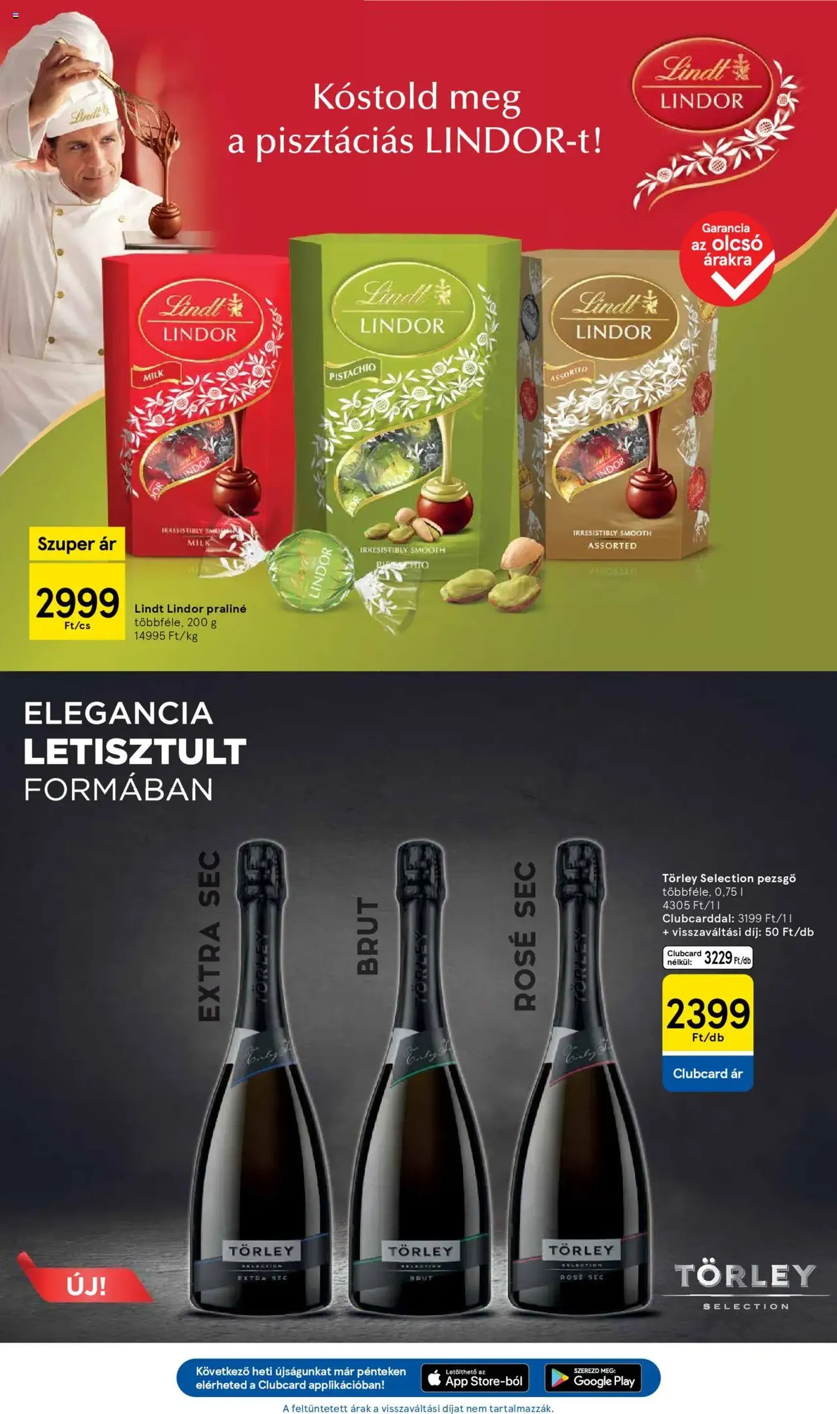 Tesco Hipermarket - Akciós újság - 2025.10.09. érvényes szórólap 25 oldal 32 oldalból