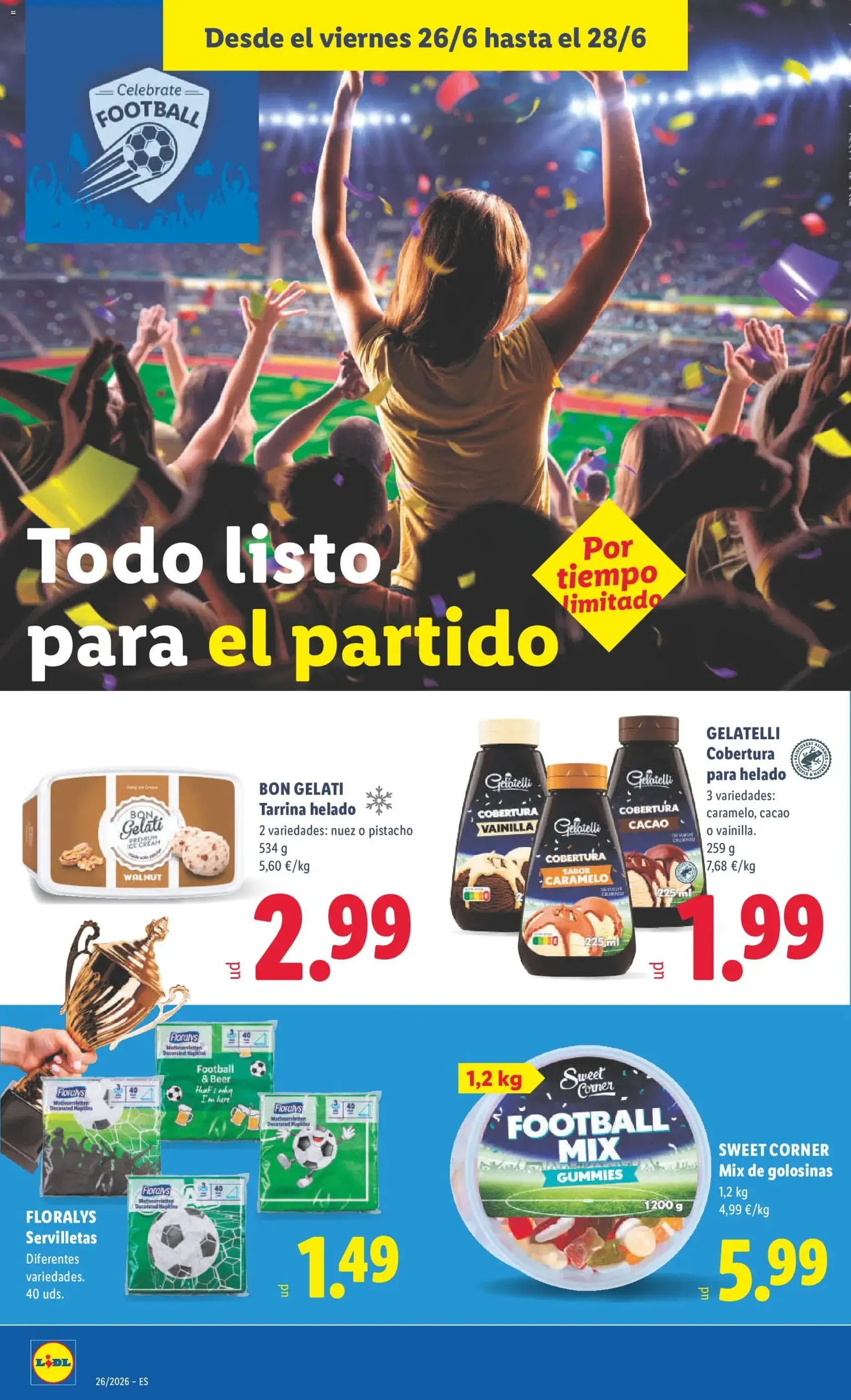 Lidl folleto - folleto válido desde 22/06/2026 página 24 de 43