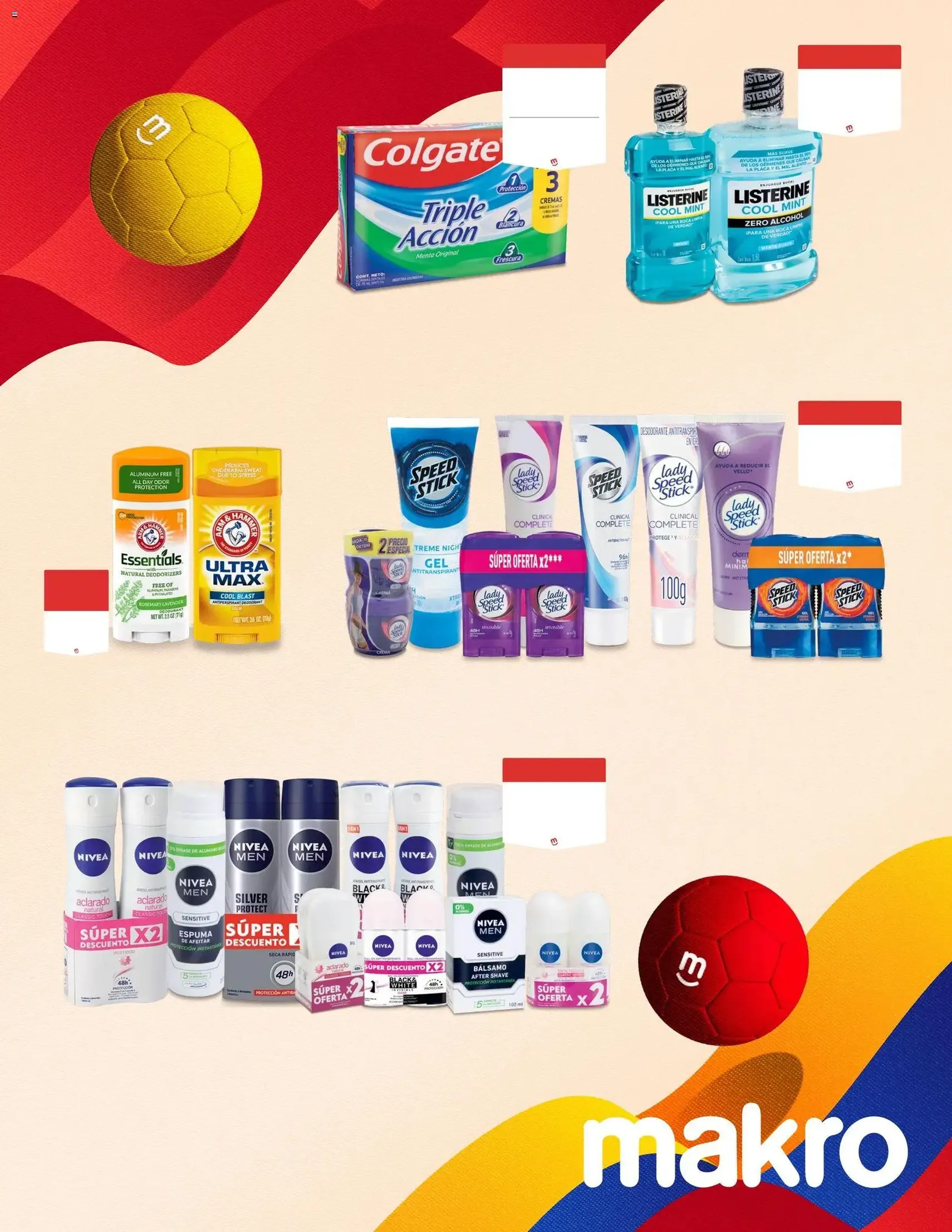 Makro Promociones - folleto válido desde 19/06/2026 página 7 de 40