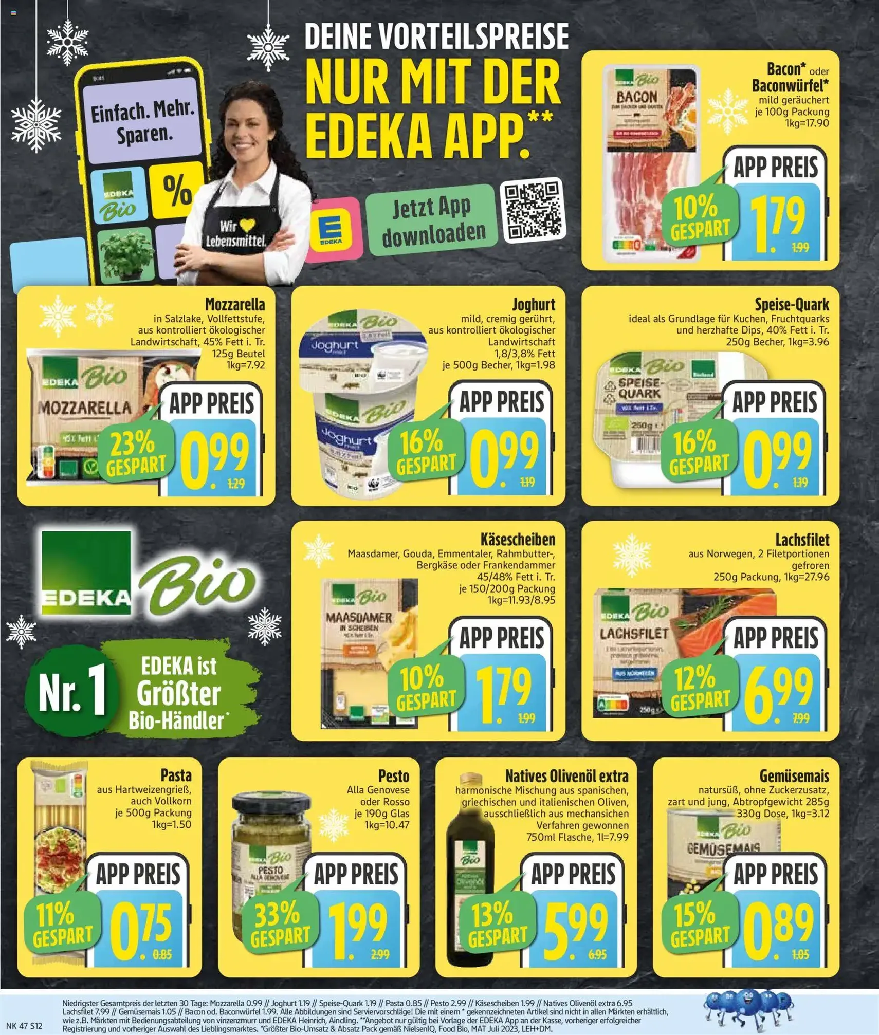 Edeka DE - DE Folder - geldige folder vanaf 17-11-2025 pagina 12 van 28