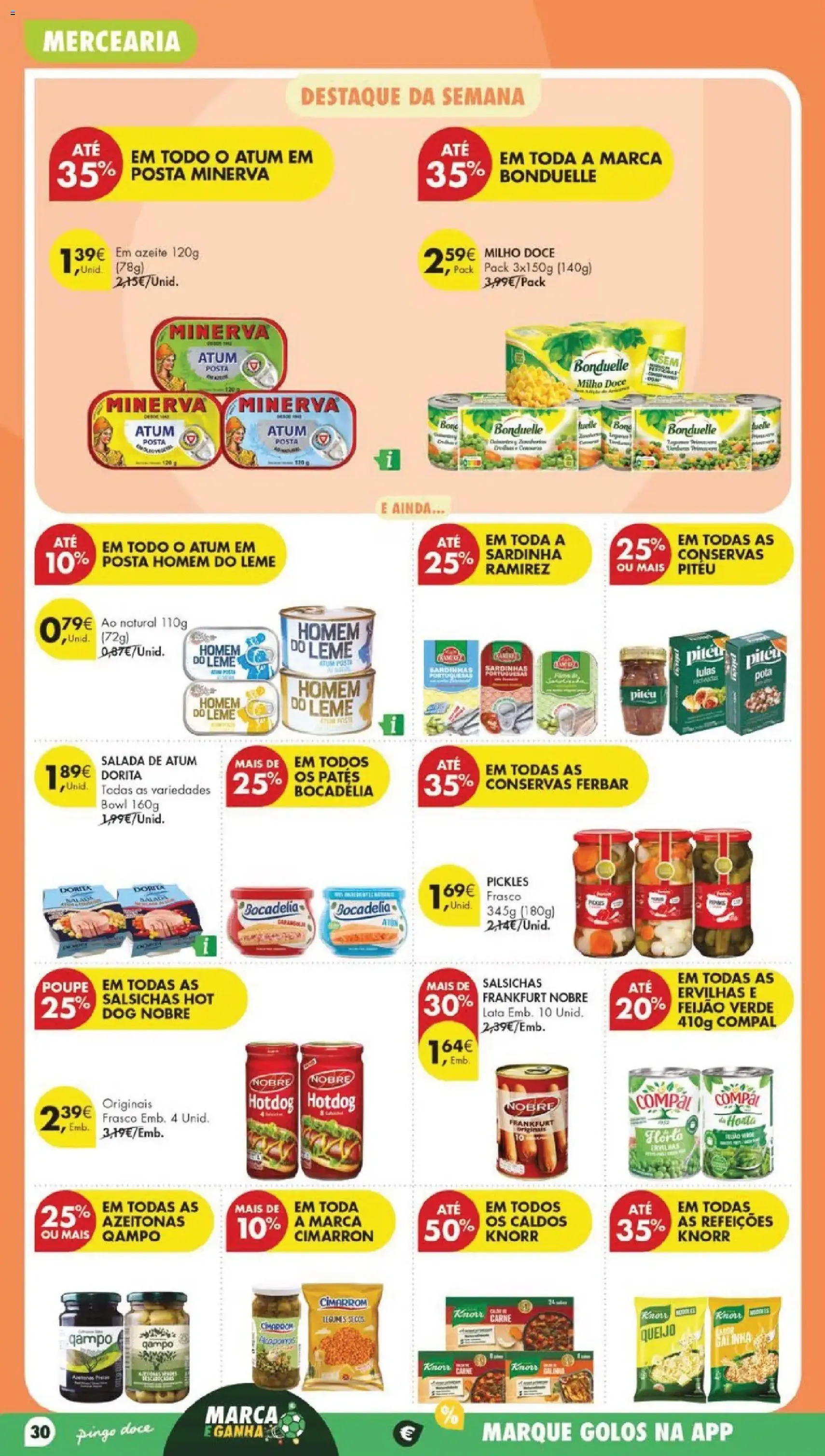 Pingo Doce folheto - folheto válido a partir de 30/06/2026 página 32 de 50