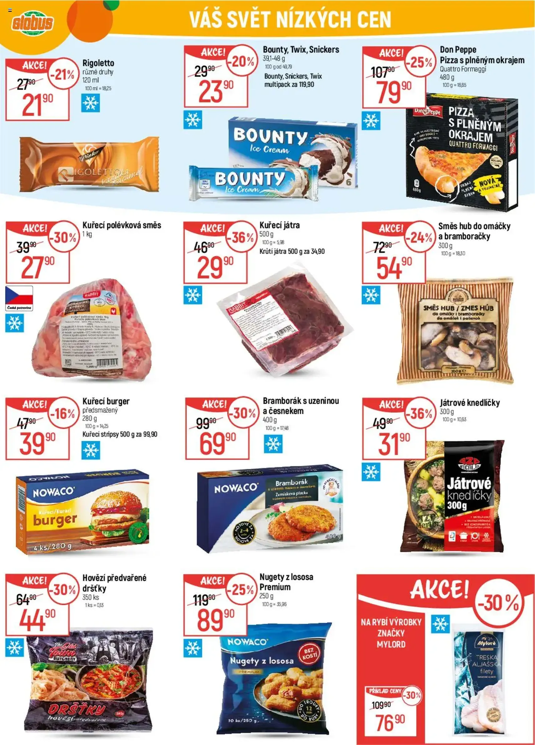 Globus leták - platný leták od 08.10.2025 strana 21 z 41