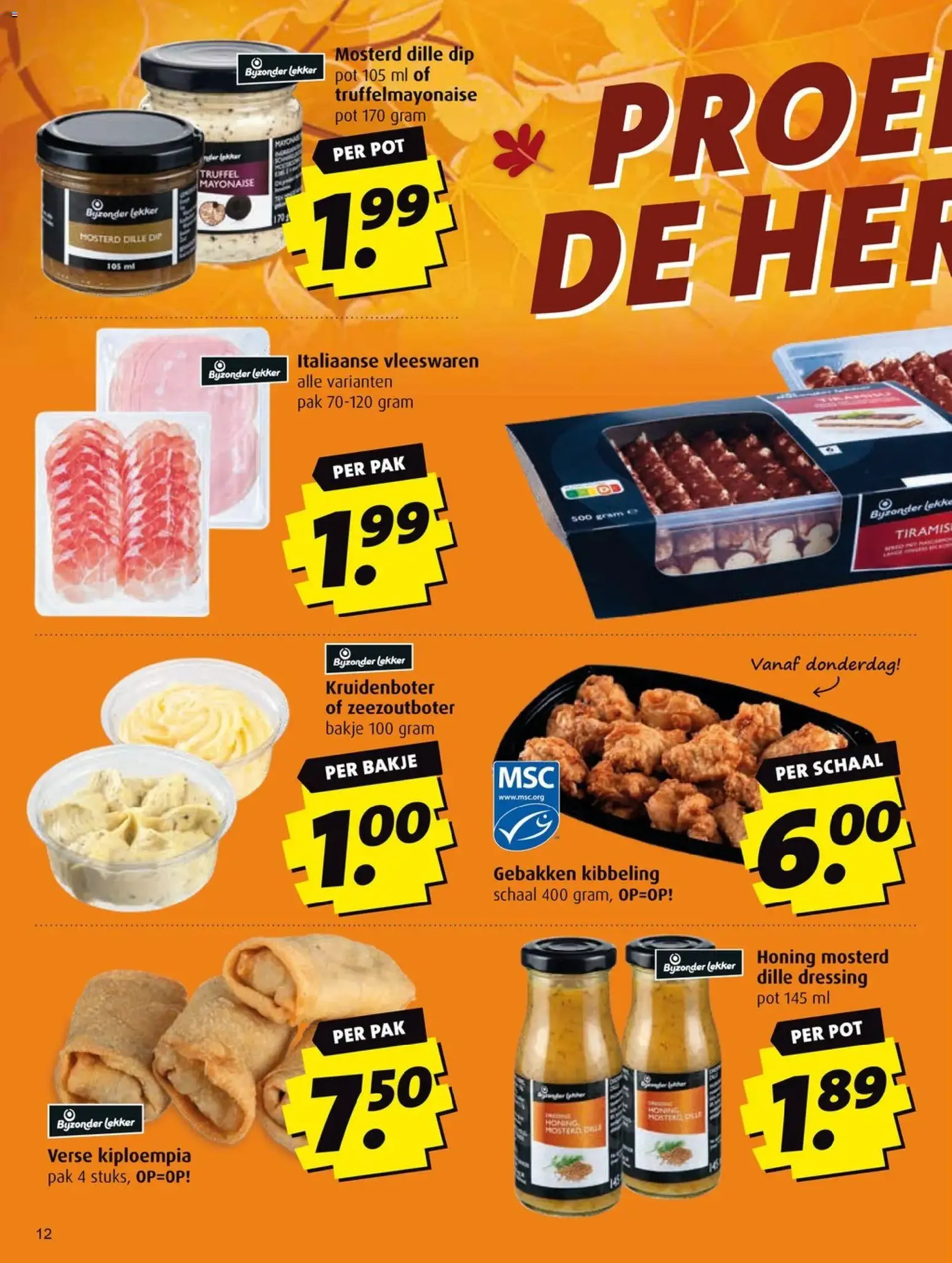 Boni - folder week 48 - geldige folder vanaf 24-11-2025 pagina 12 van 29