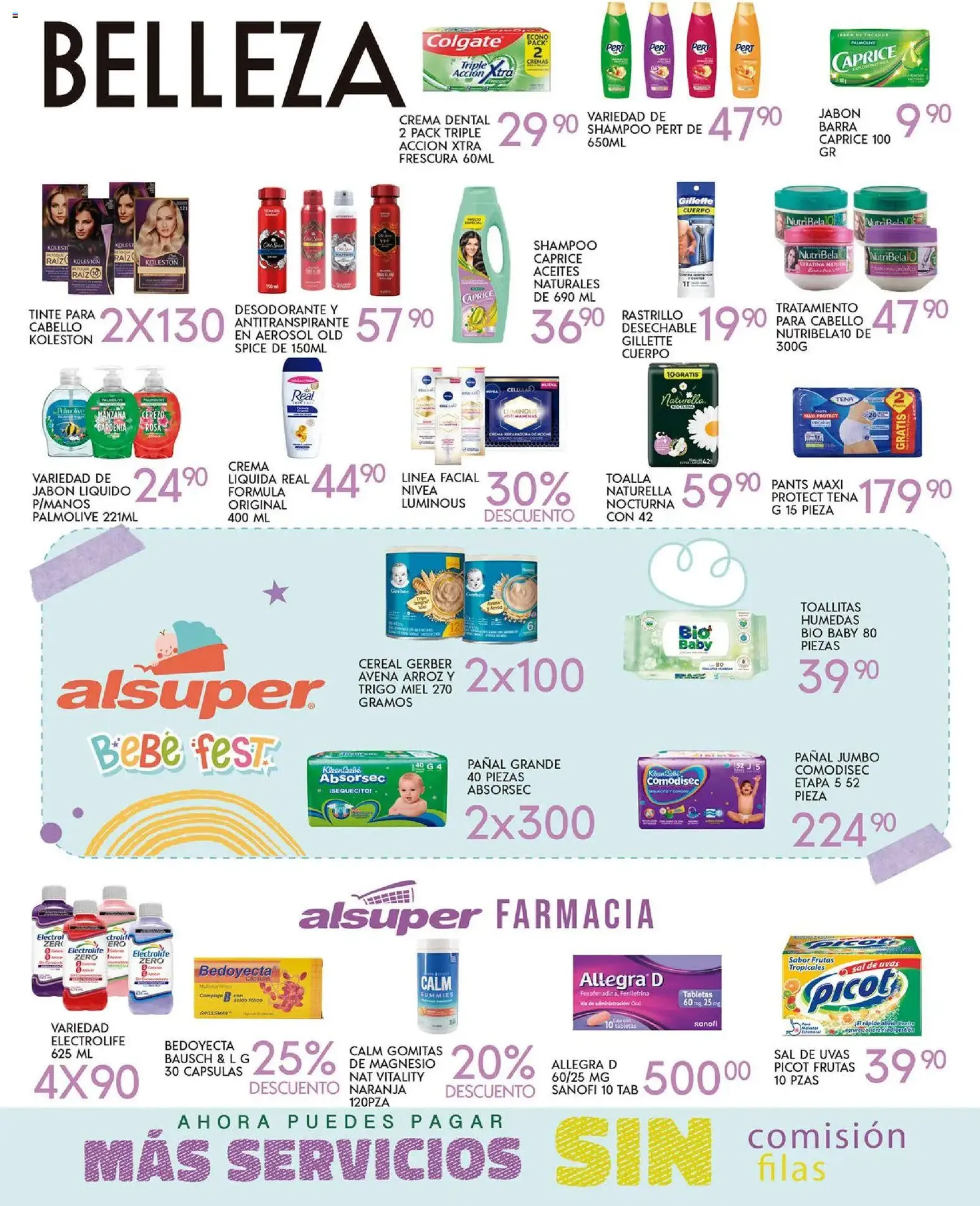 Alsuper folleto - folleto válido desde 31/10/2025 página 4 de 8