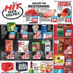 HIT Prospekt - Prospekt Vorschau gültig ab 15.06.2026