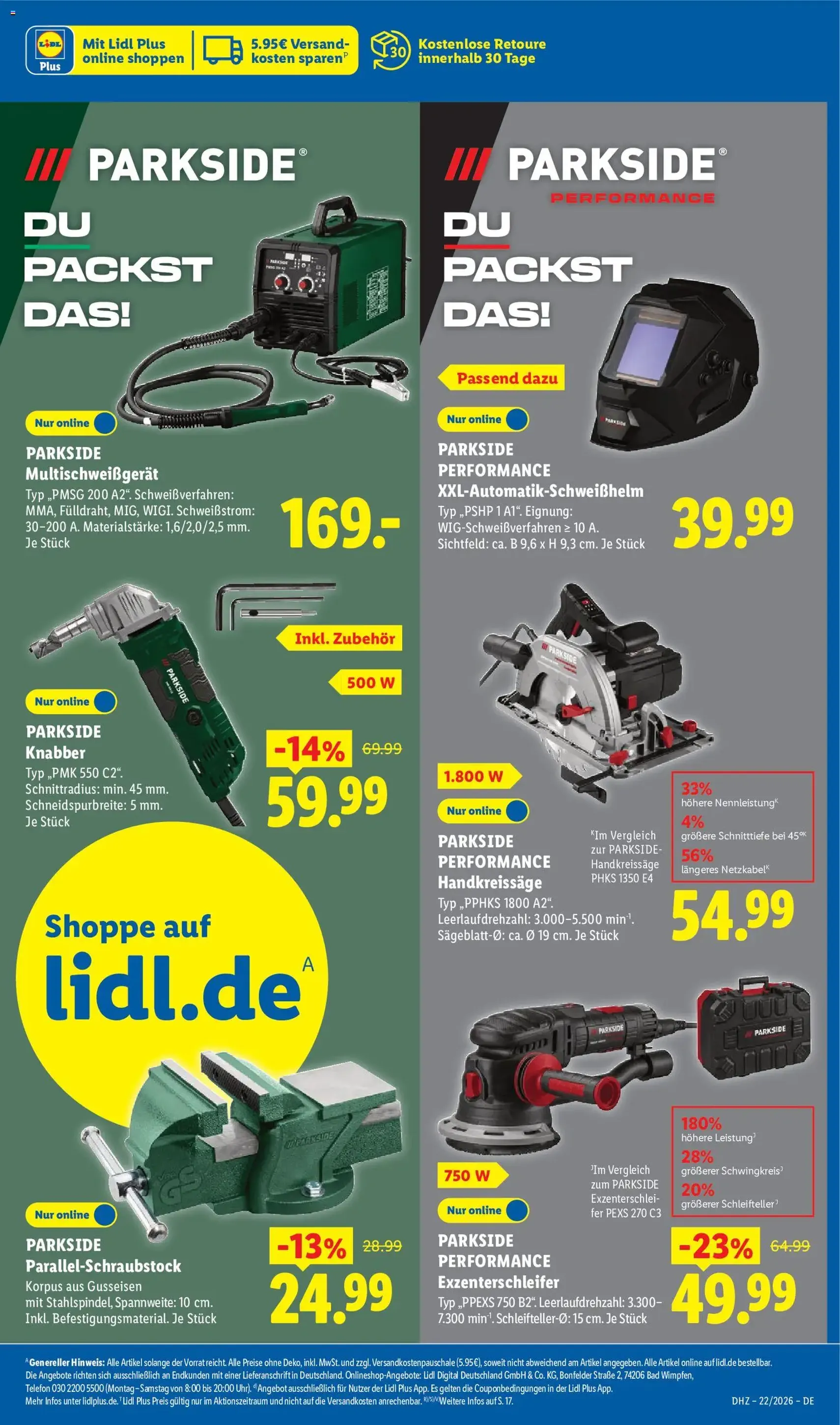 Lidl Prospekt - Gültiger Prospekt ab 26.05.2026, Seite 41 von insgesamt 70