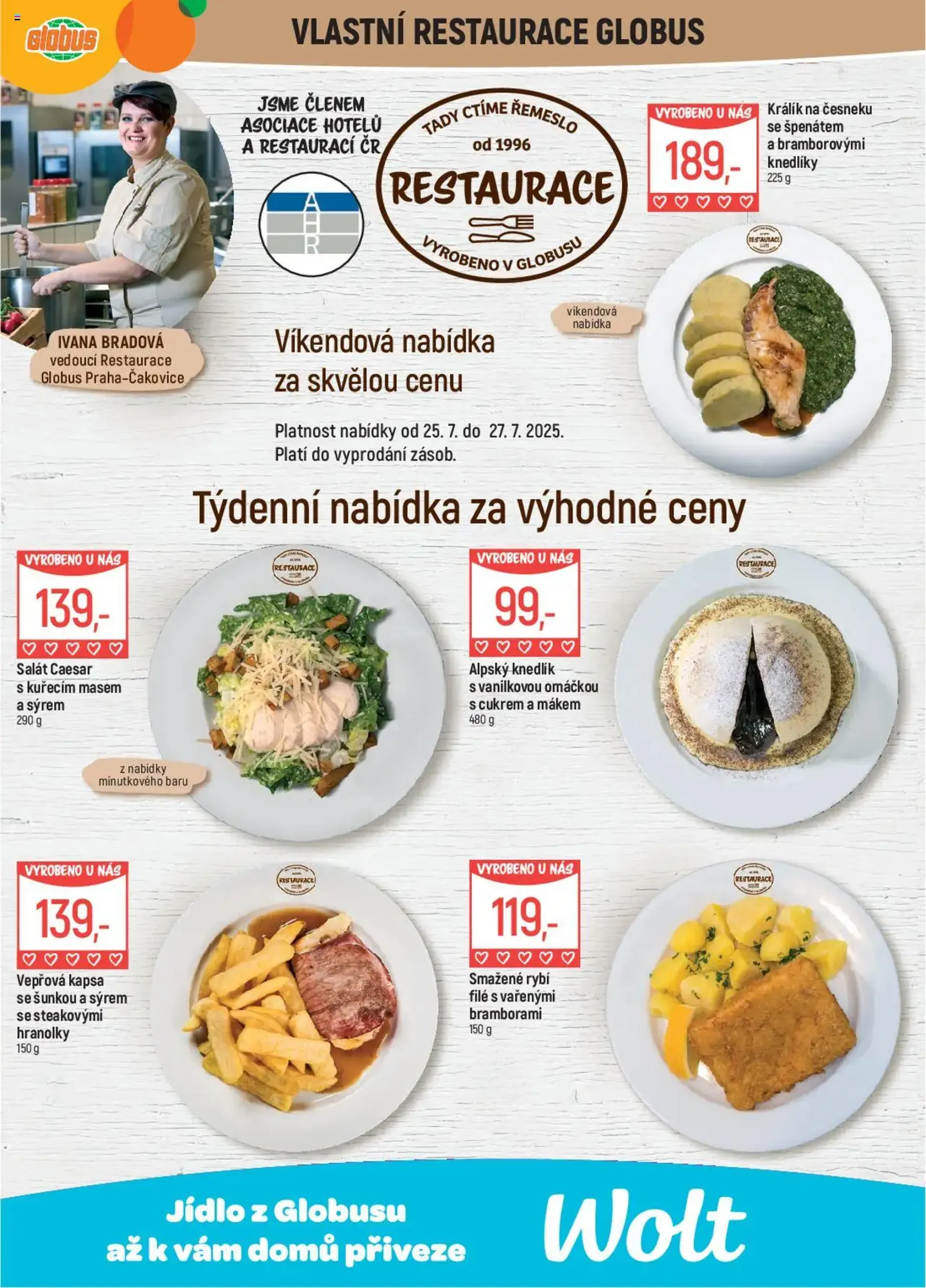 Globus leták - platný leták od 23.07.2025 strana 7 z 47 Globus leták - platný leták od 23.07.2025 strana 7 z 47