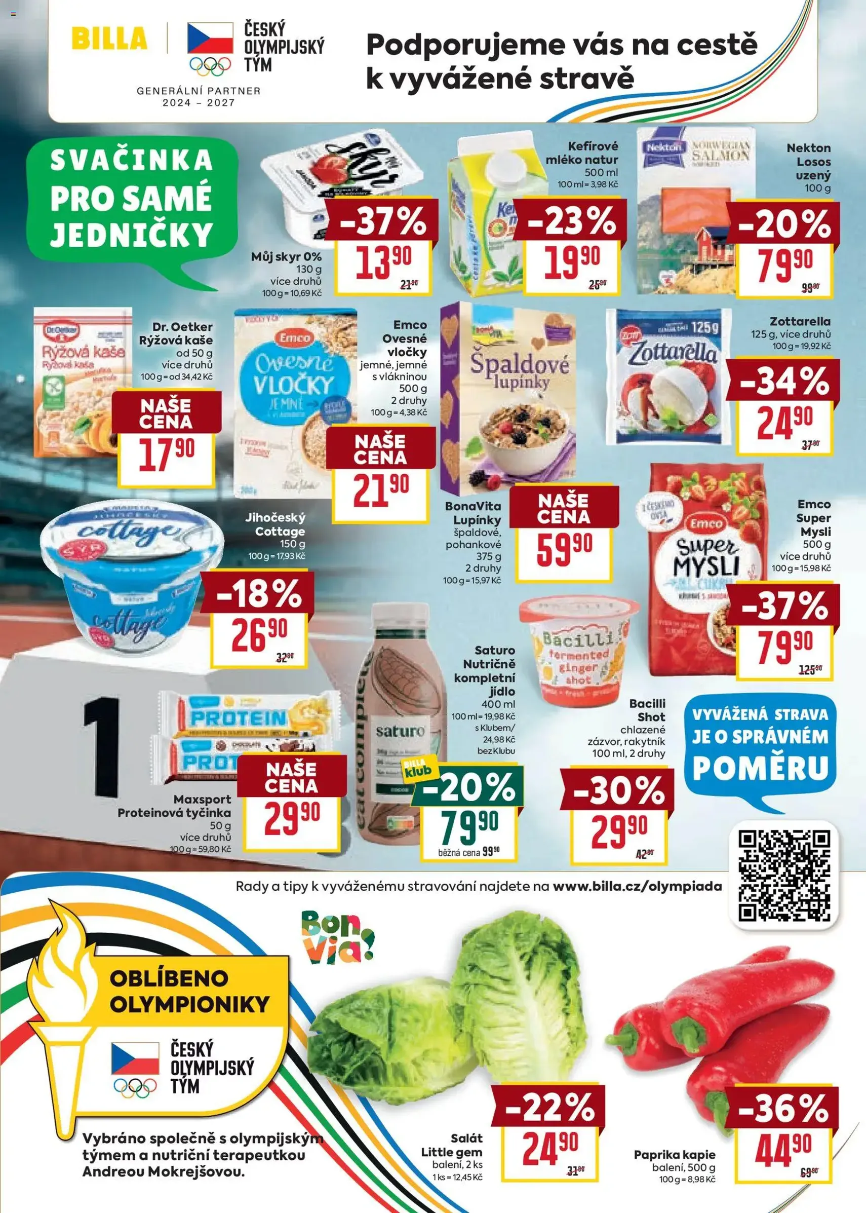 Billa Velký leták - platný leták od 21.01.2026 strana 3 z 38