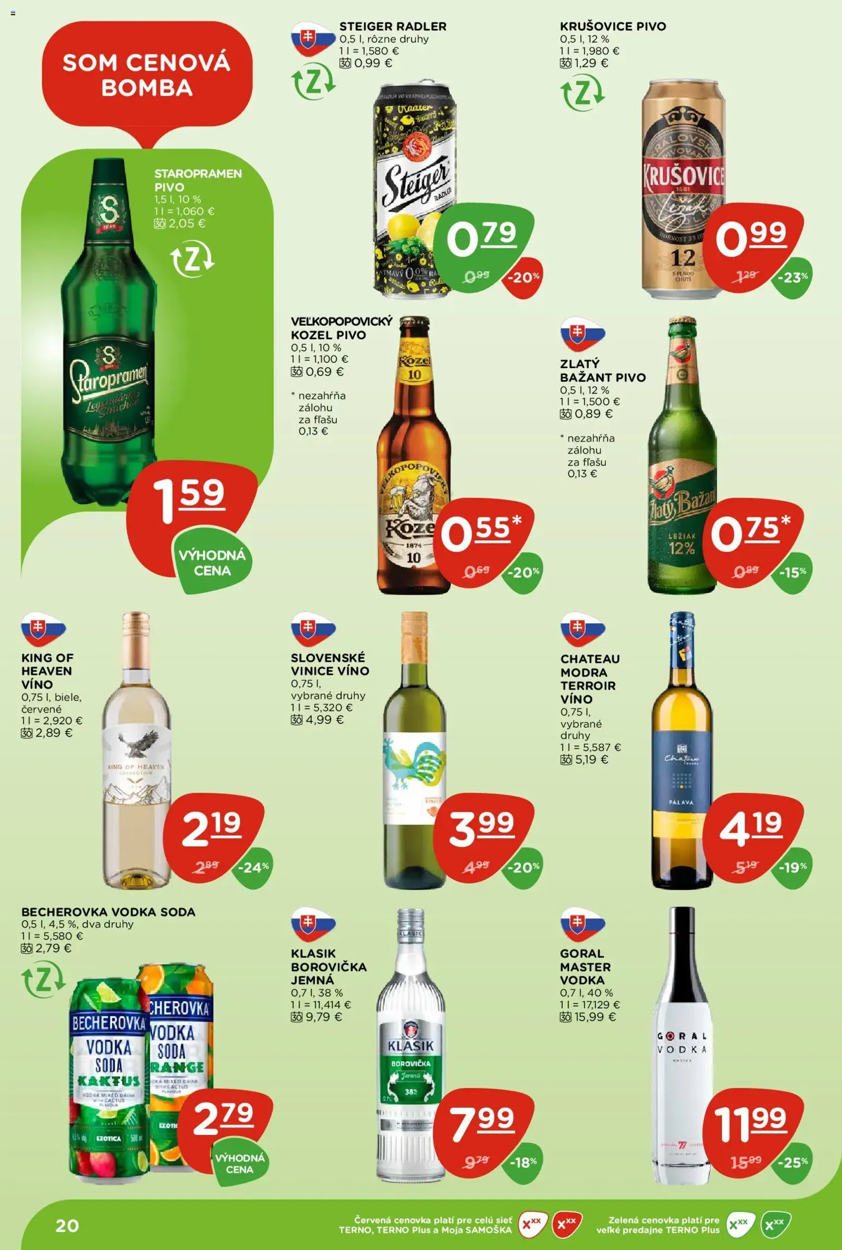 Terno leták - platný leták od 06.08.2026 strana 20 z 29