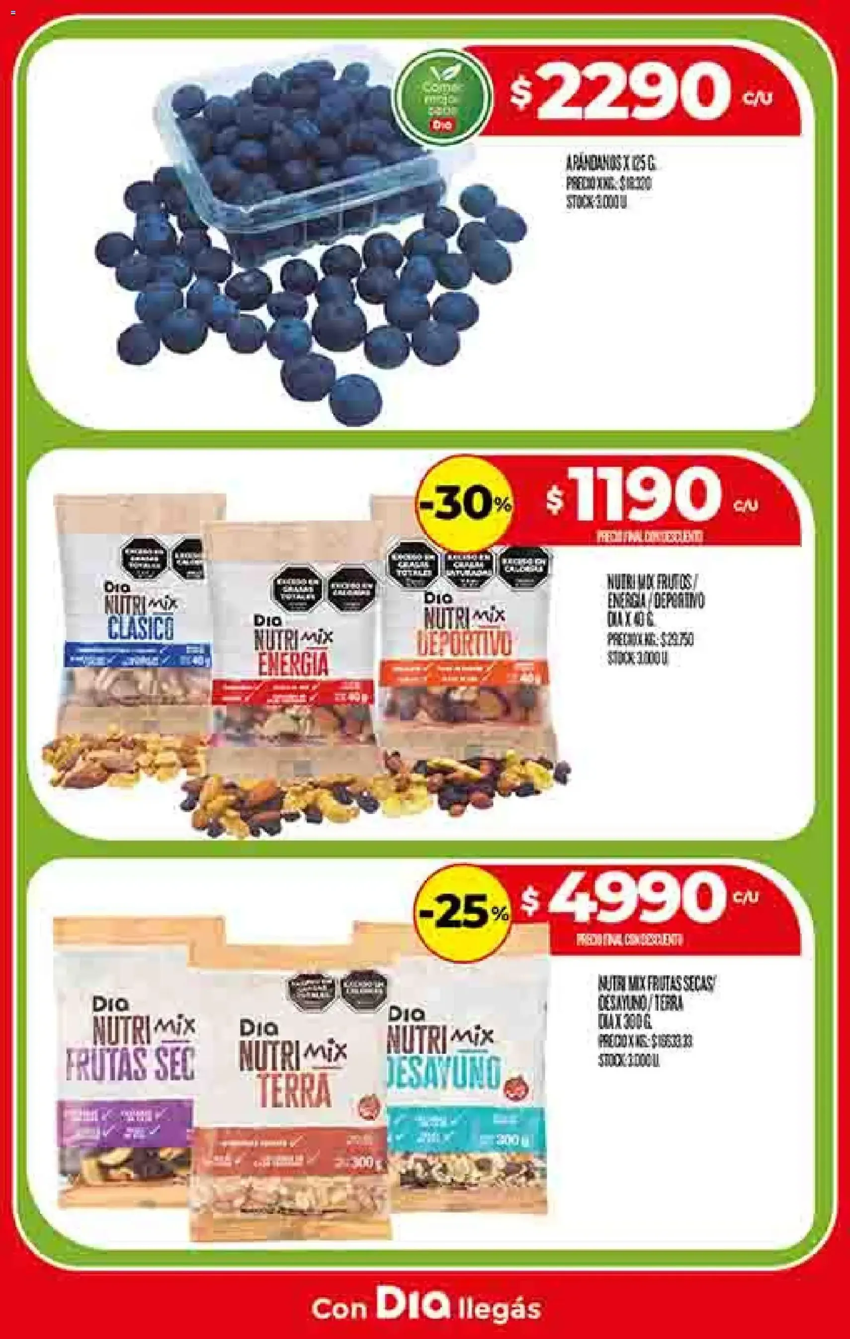 Supermercado DIA Ofertas - folleto válido desde 12/11/2025 página 11 de 60