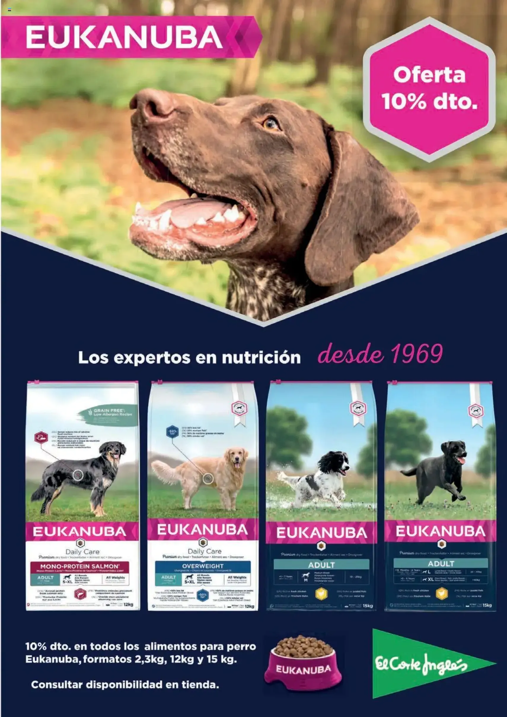 El Corte Inglés ofertas - folleto válido desde 01/07/2025 página 19 de 20 El Corte Inglés ofertas - folleto válido desde 01/07/2025 página 19 de 20
