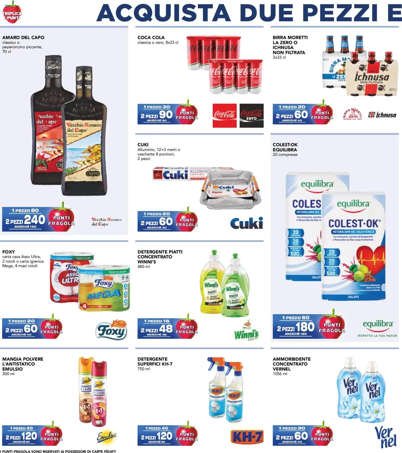 Volantino Esselunga S - volantino valido dal 29/01/2026 pagina 24 di 29