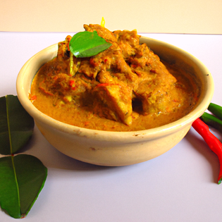 Recipe preview Simple Vegetarian Curry Recipe