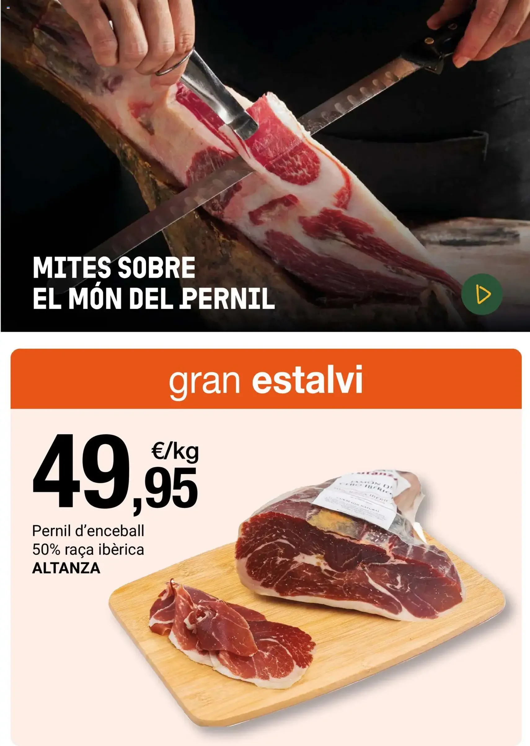 Bonpreu folleto - folleto válido desde 14/07/2026 página 79 de 94
