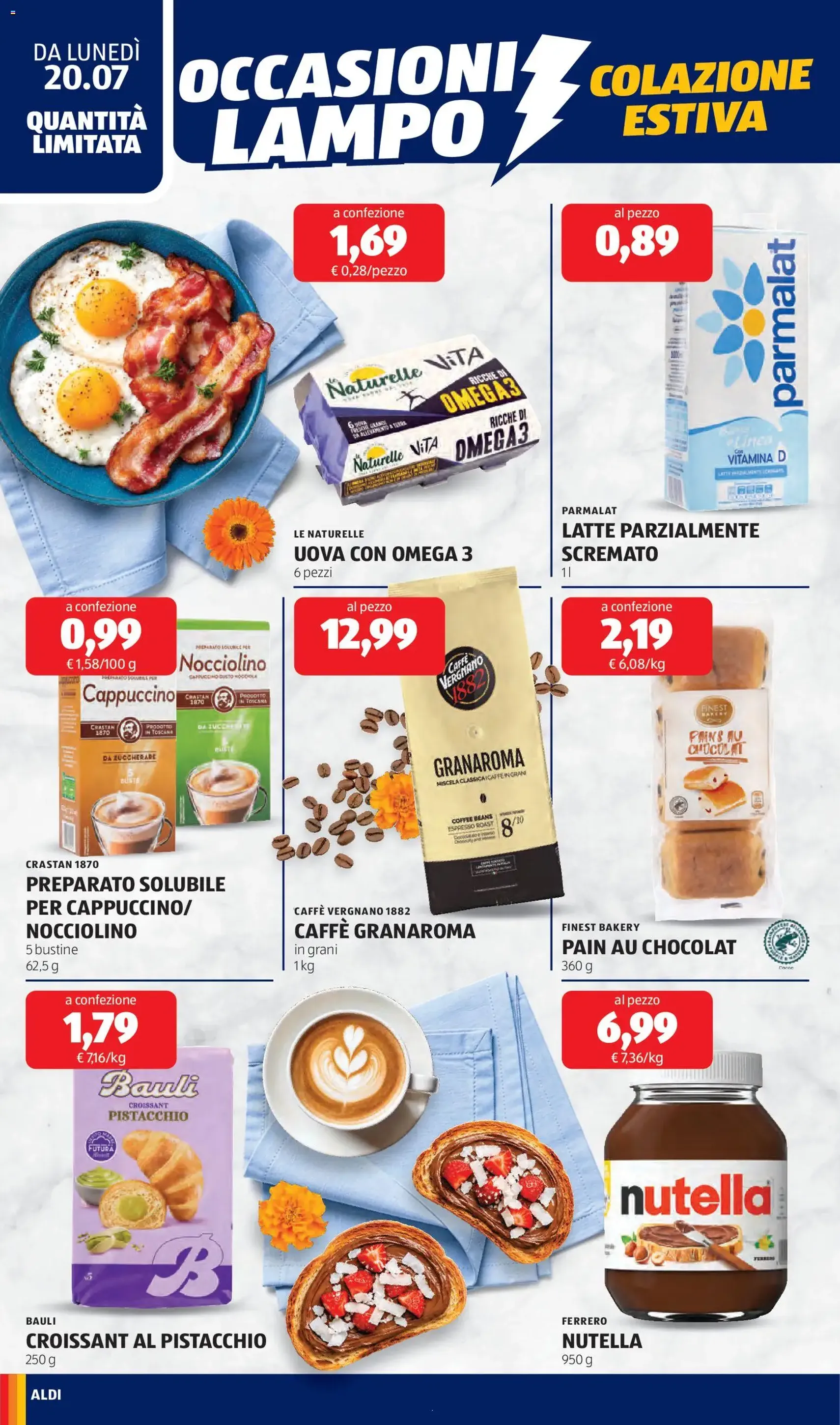 Aldi volantino - volantino valido dal 20/07/2026 pagina 12 di 32