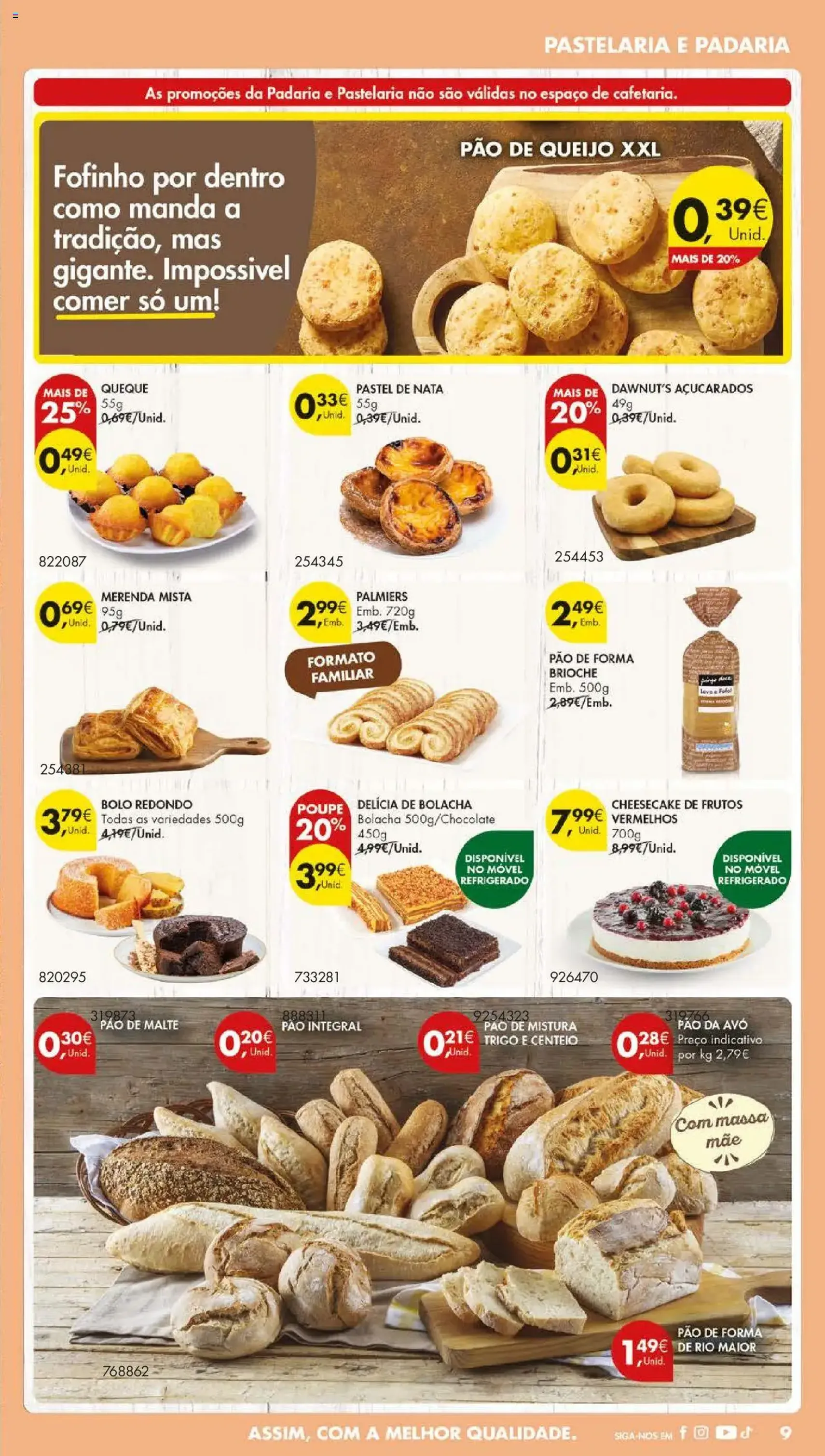 Pingo Doce folheto - folheto válido a partir de 23/09/2025 página 11 de 56