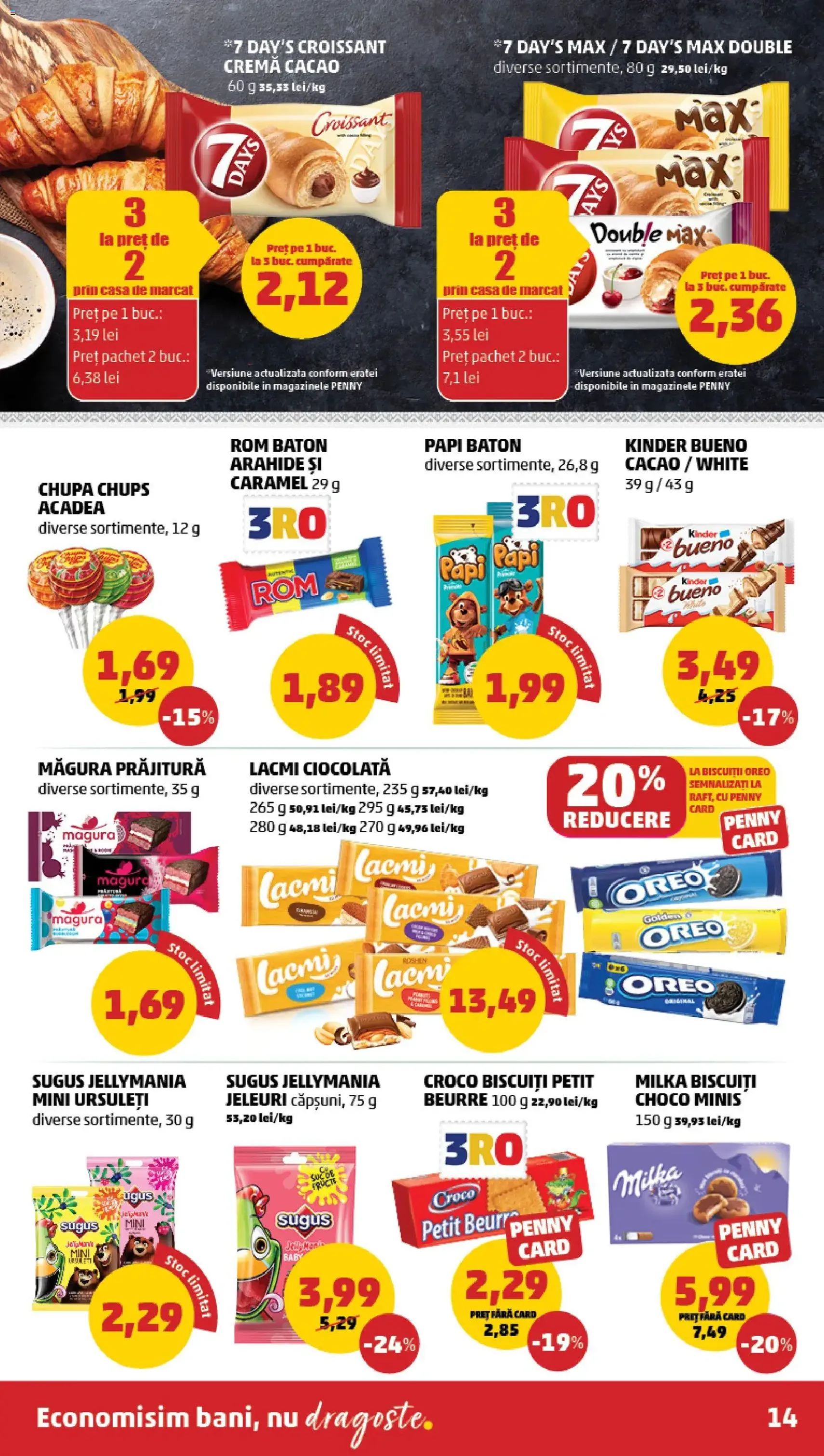 Catalog PENNY - cataloage valabile începând cu 03.12.2025 pagina 14 din 24