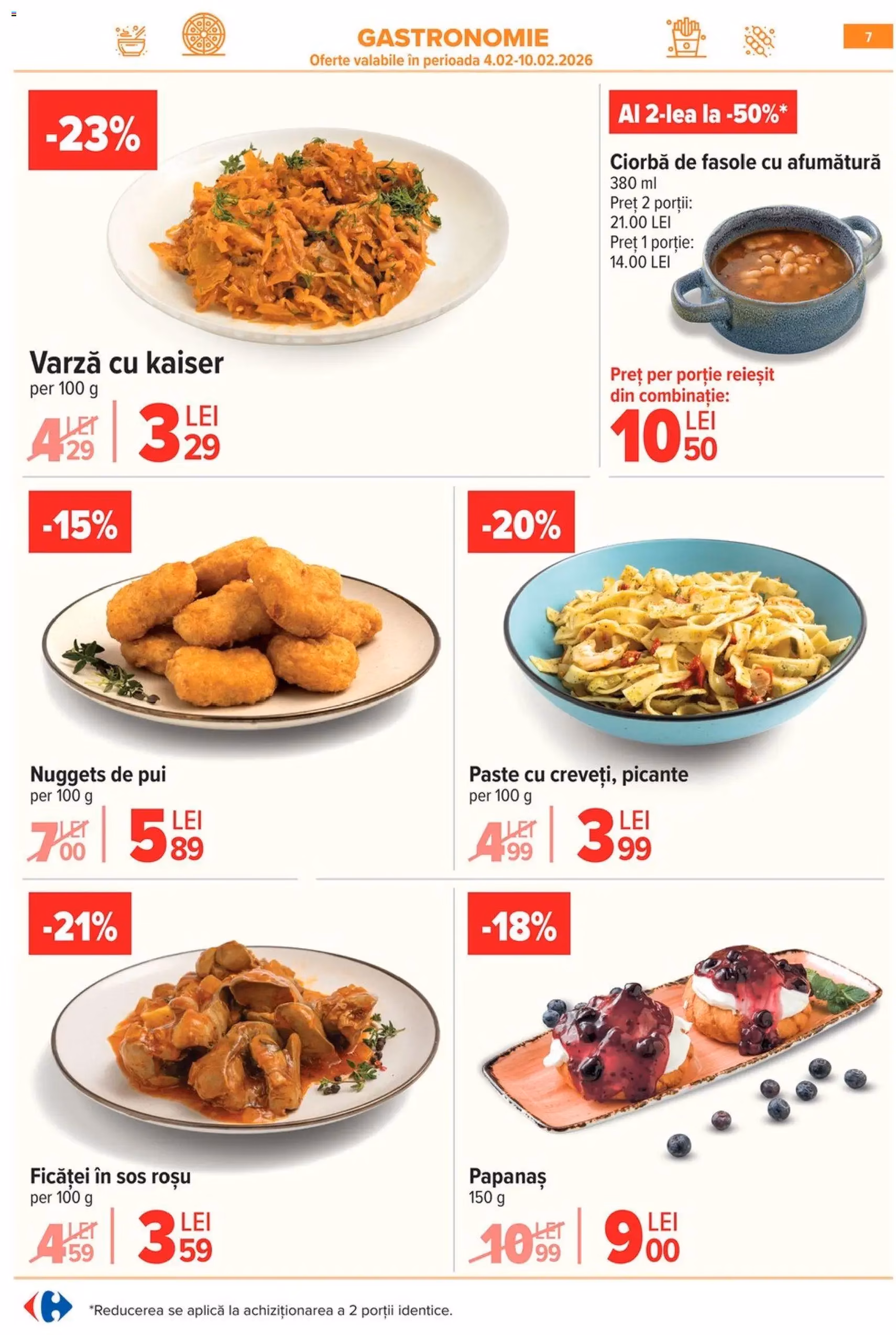 Catalog Carrefour - cataloage valabile începând cu 04.02.2026 pagina 8 din 69