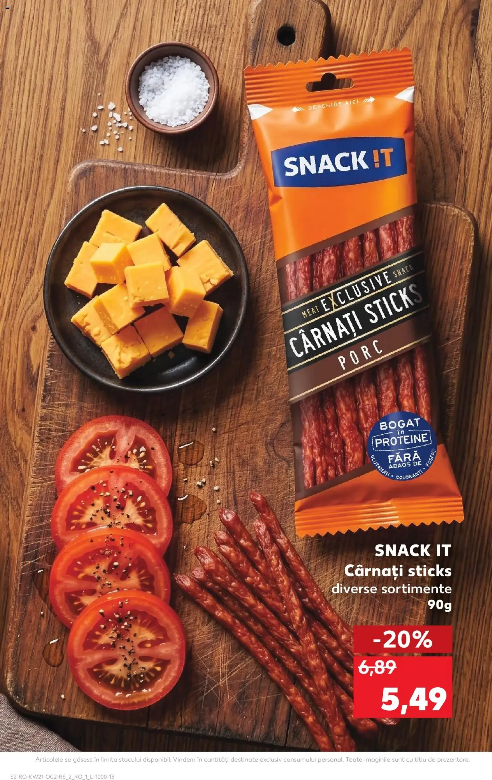 Kaufland Catalog - cataloage valabile începând cu 20.05.2026 pagina 2 din 66