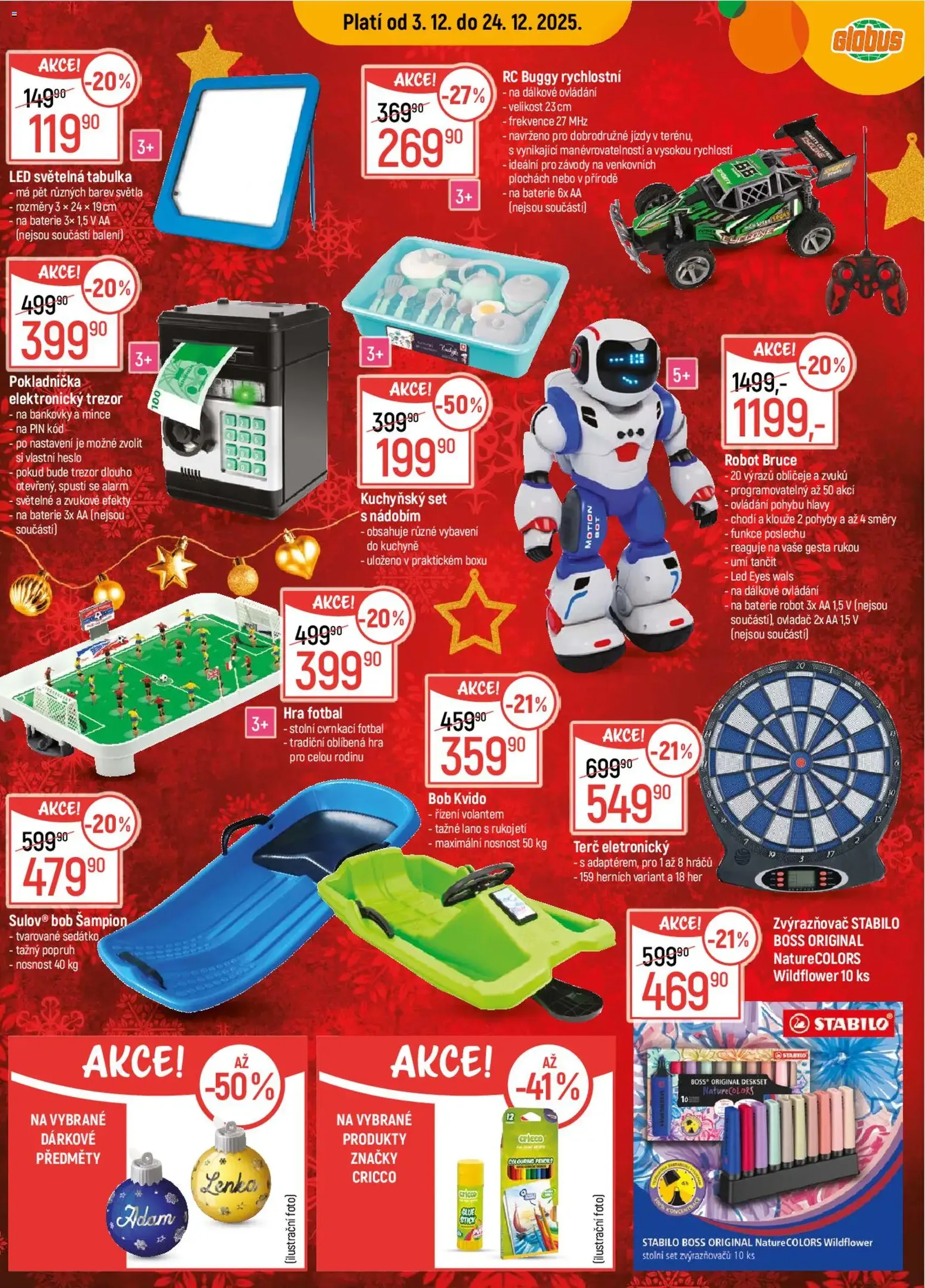 Globus leták - platný leták od 03.12.2025 strana 21 z 55